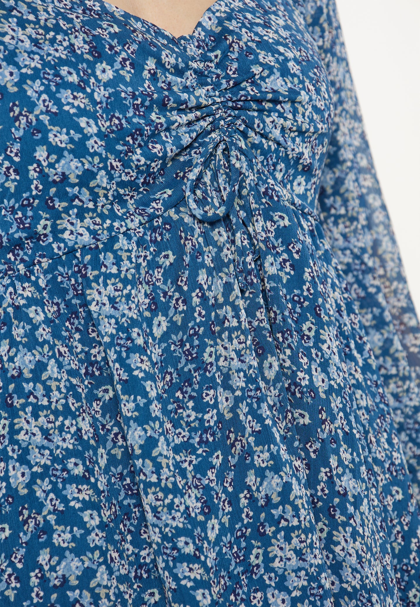 SWIRLY women's dress