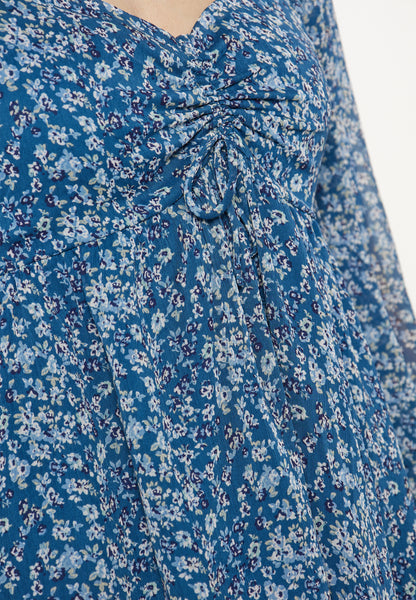 SWIRLY women's dress