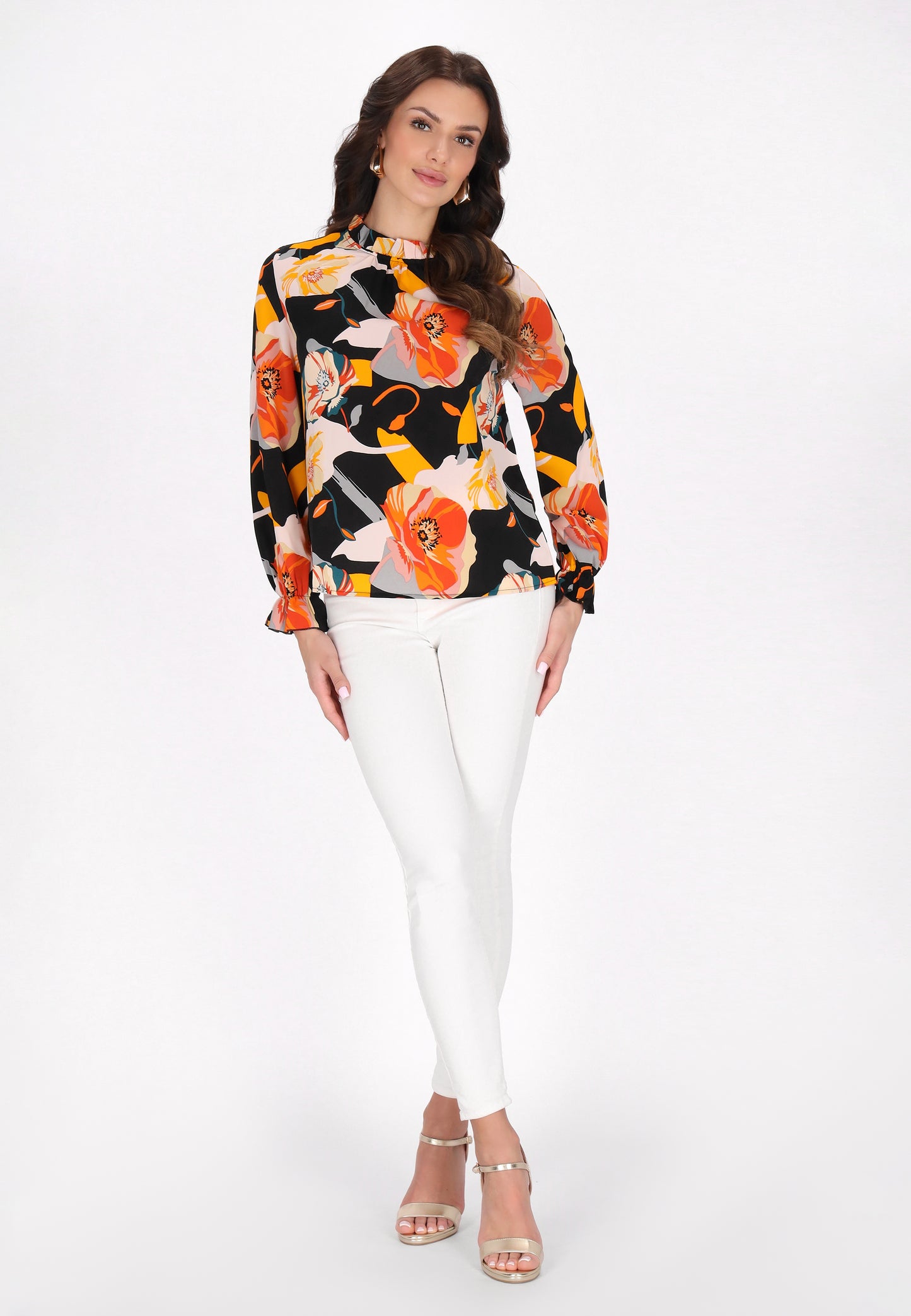 faina women's blouse