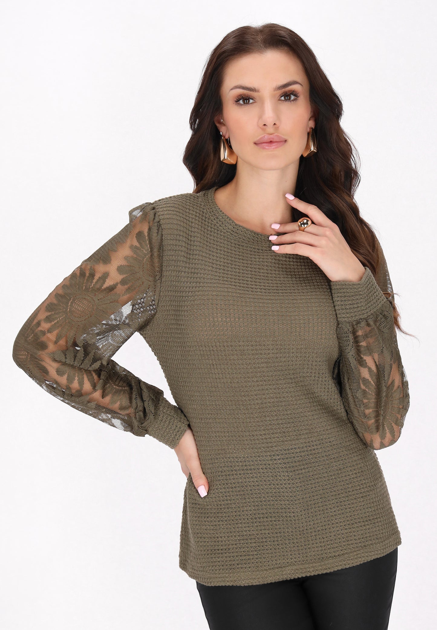 faina women's blouse