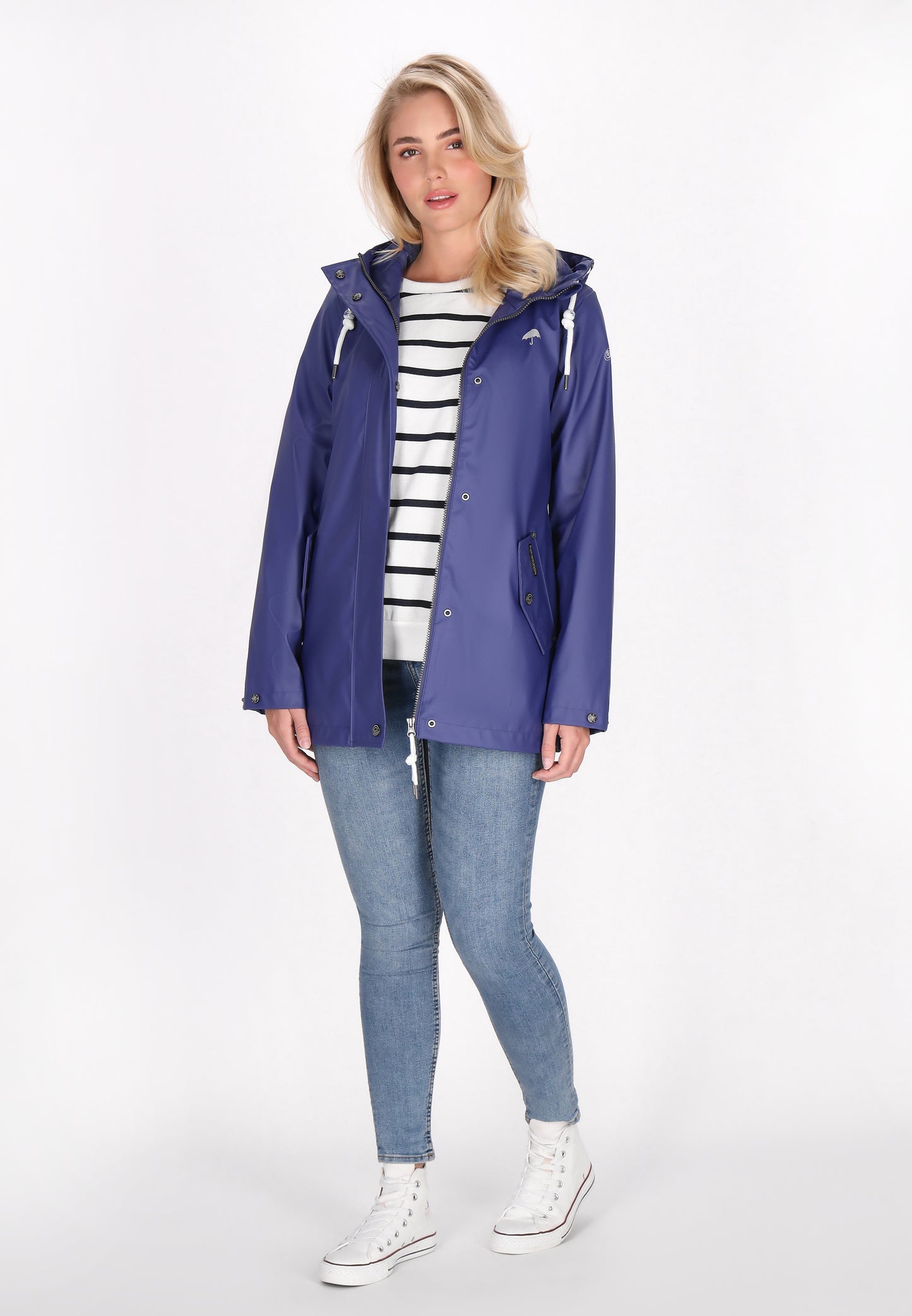 Schmuddelwedda women's jacket
