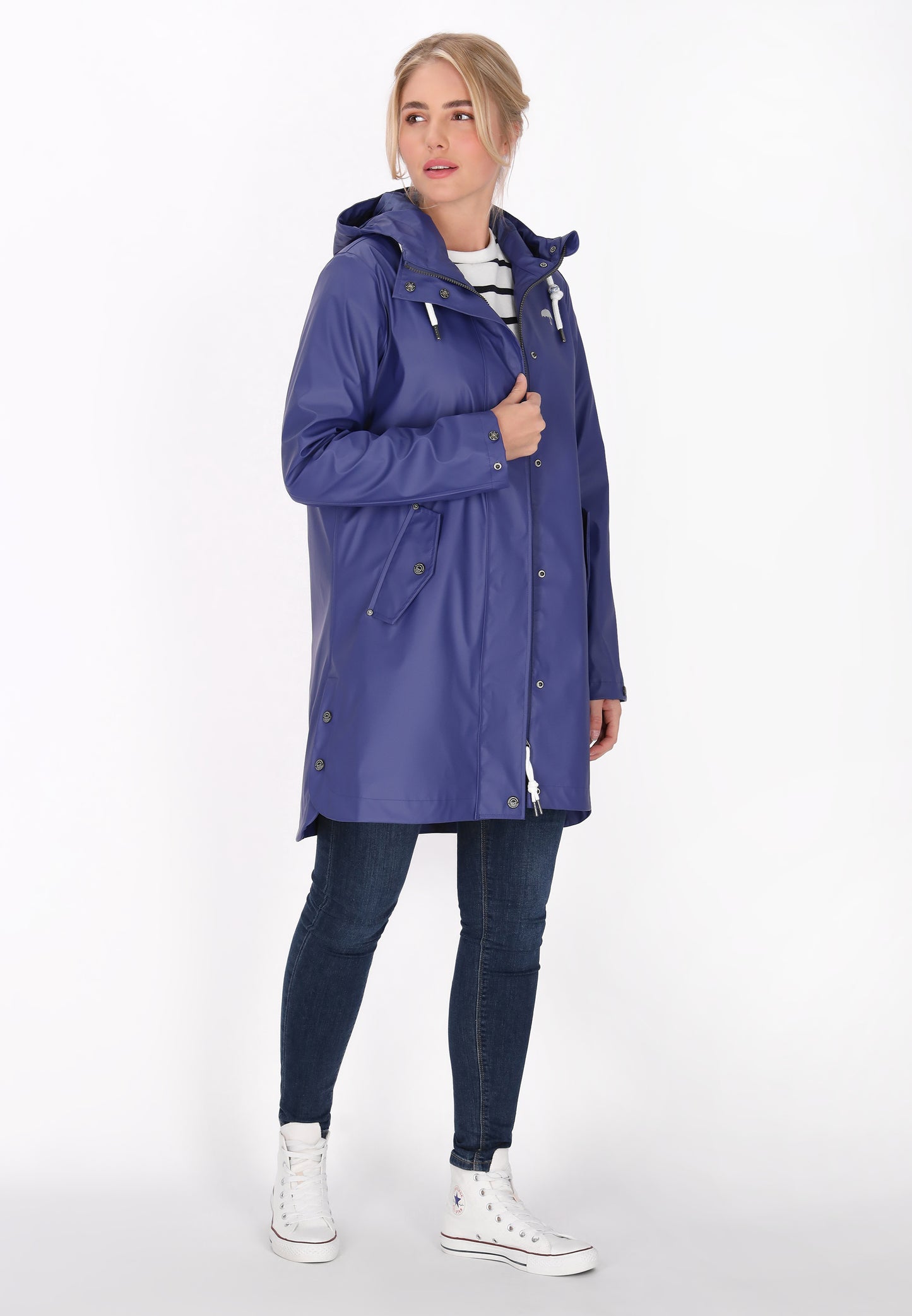 Schmuddelwedda women's coat