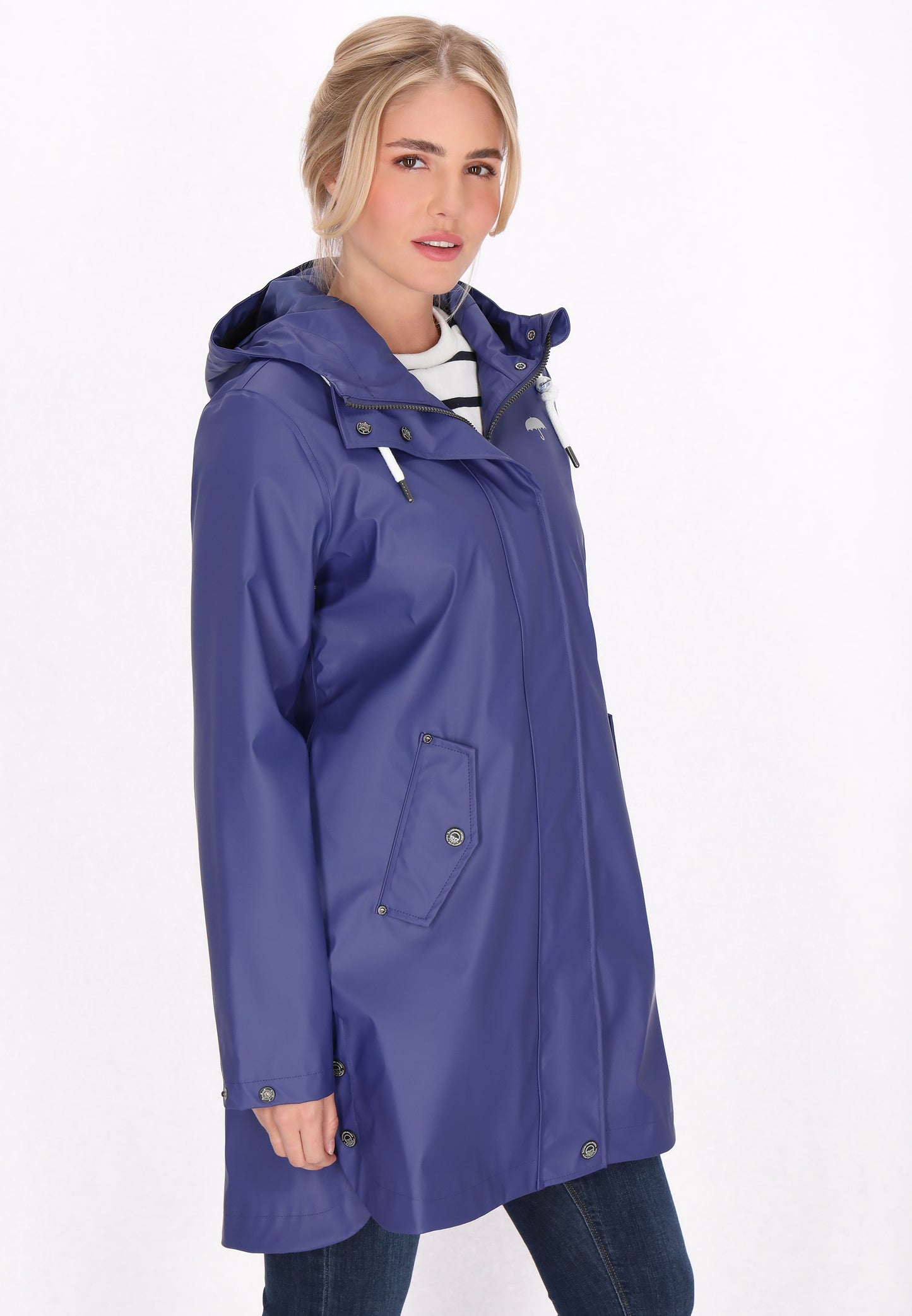 Schmuddelwedda women's coat