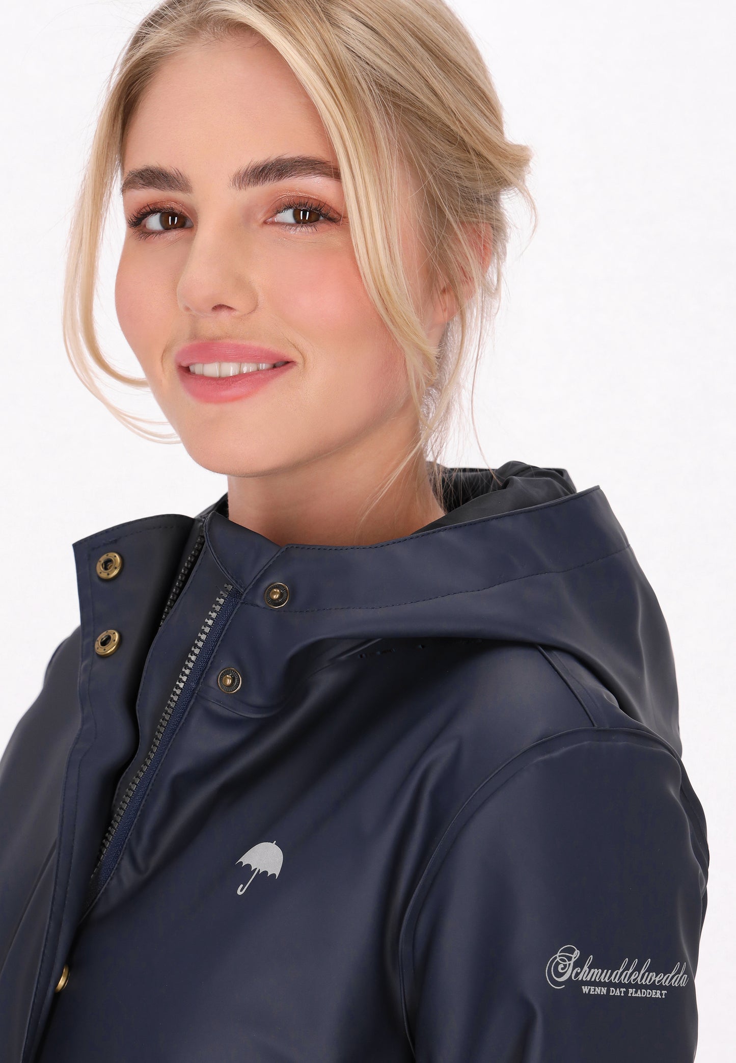 Schmuddelwedda women's coat