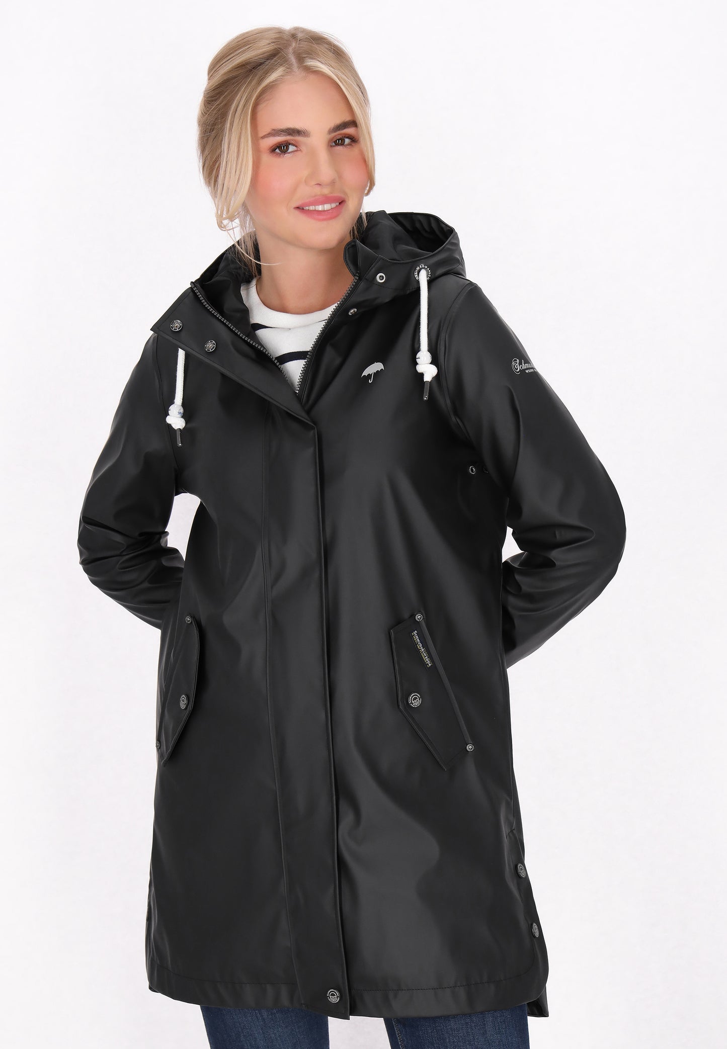 Schmuddelwedda women's coat