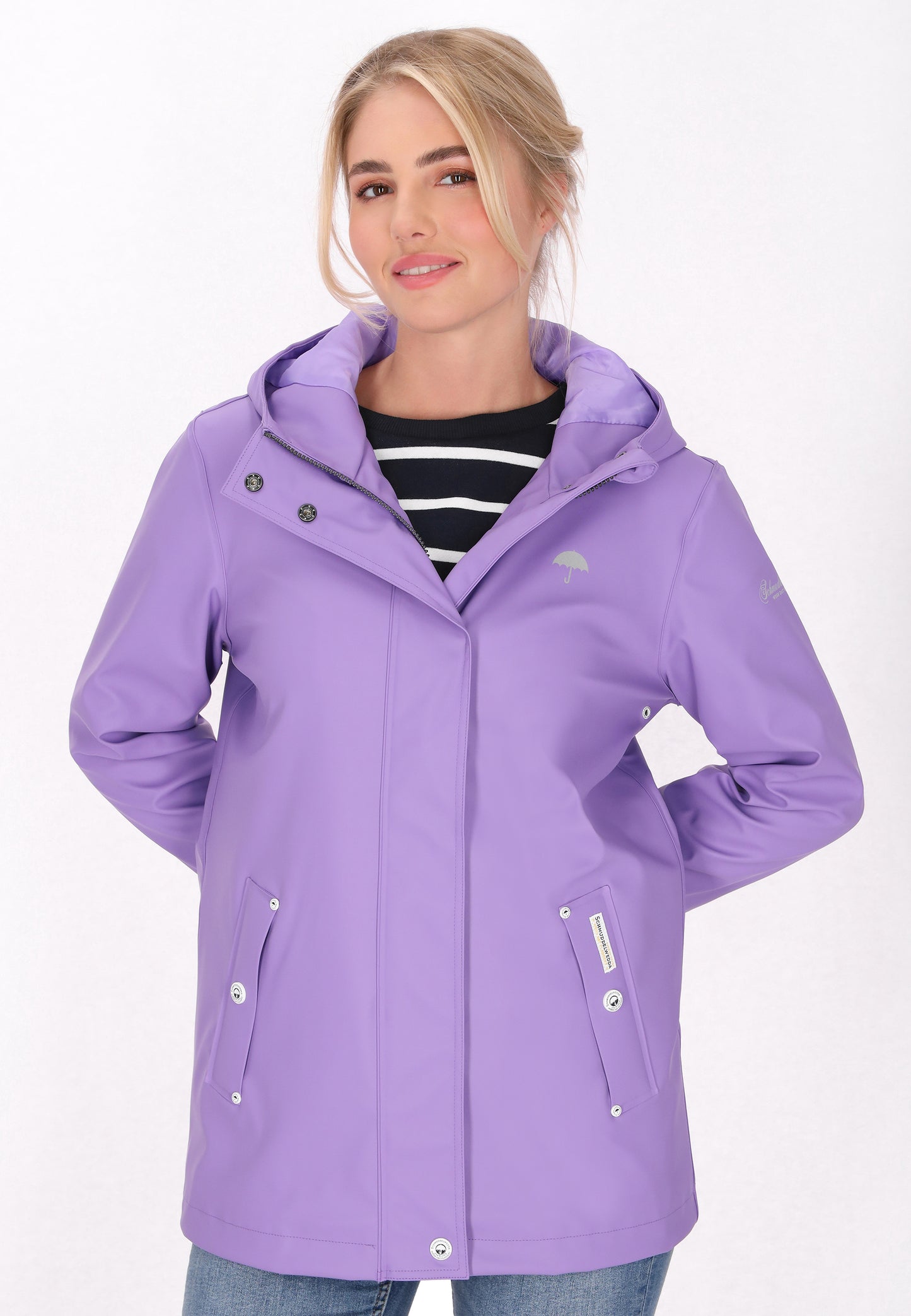 Schmuddelwedda women's coat