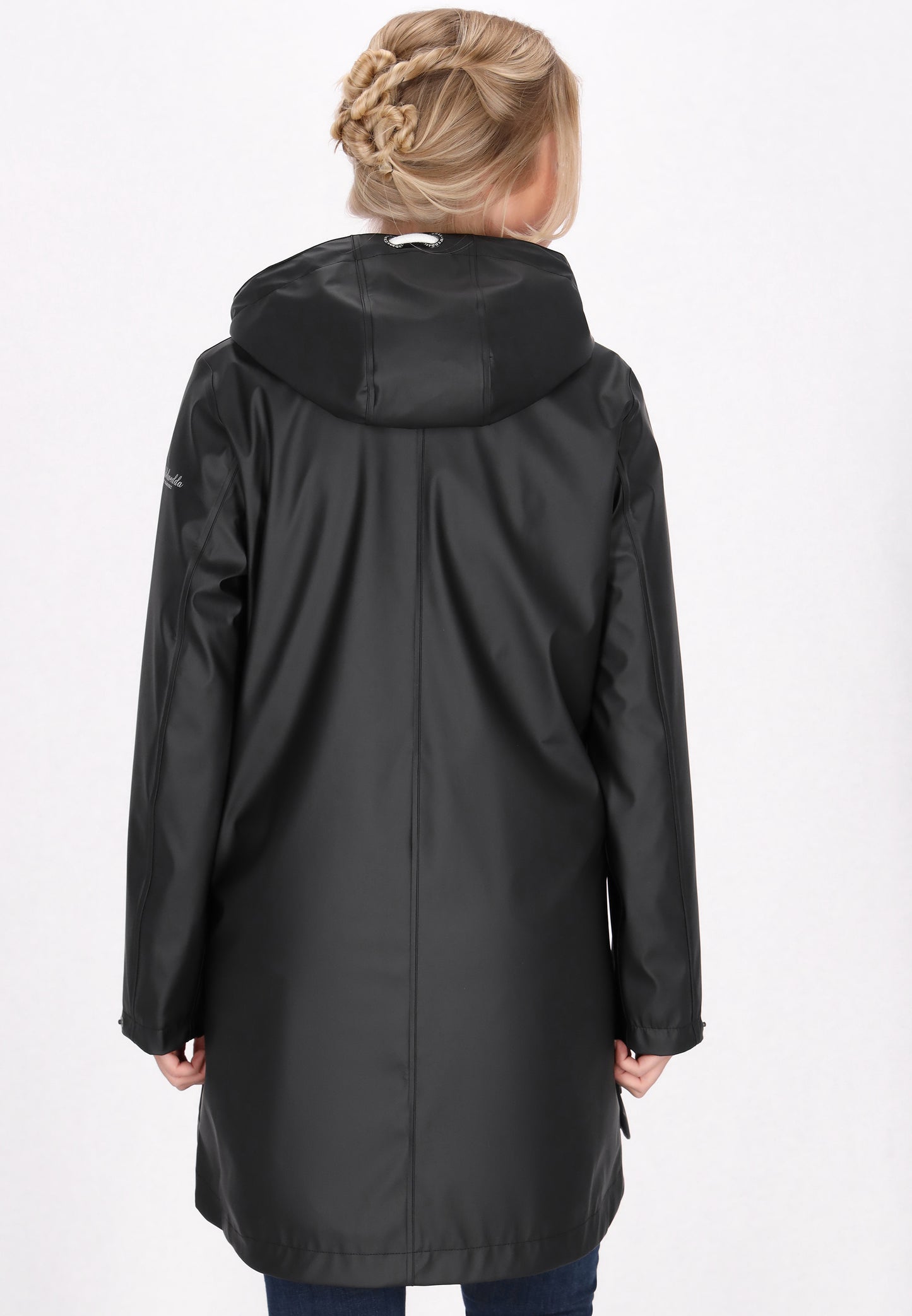 Schmuddelwedda women's coat