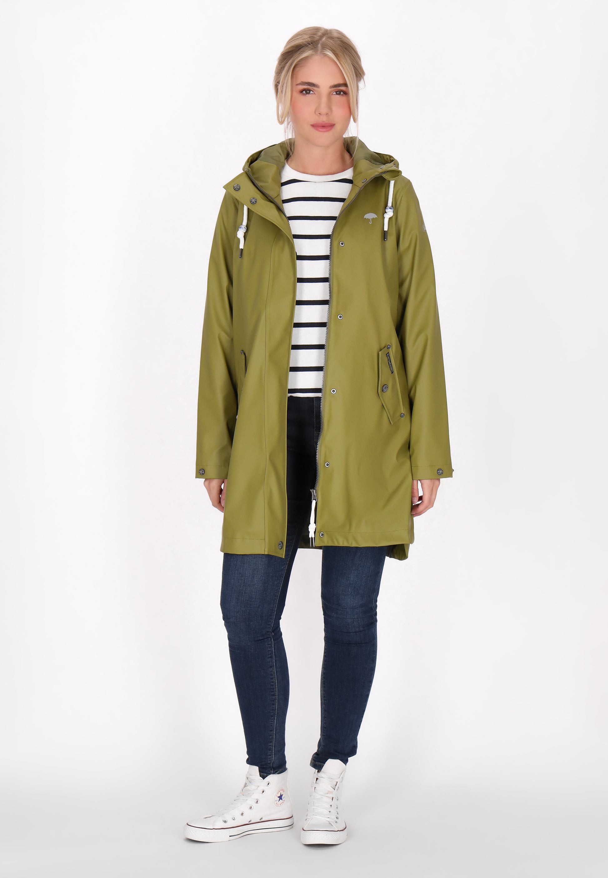 Schmuddelwedda women's coat