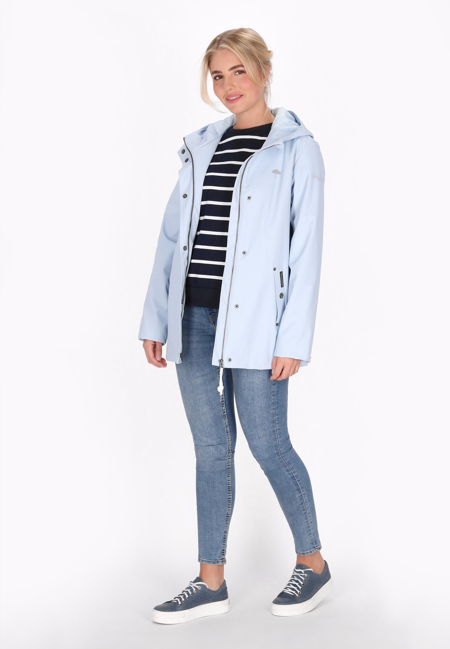 Schmuddelwedda women's coat