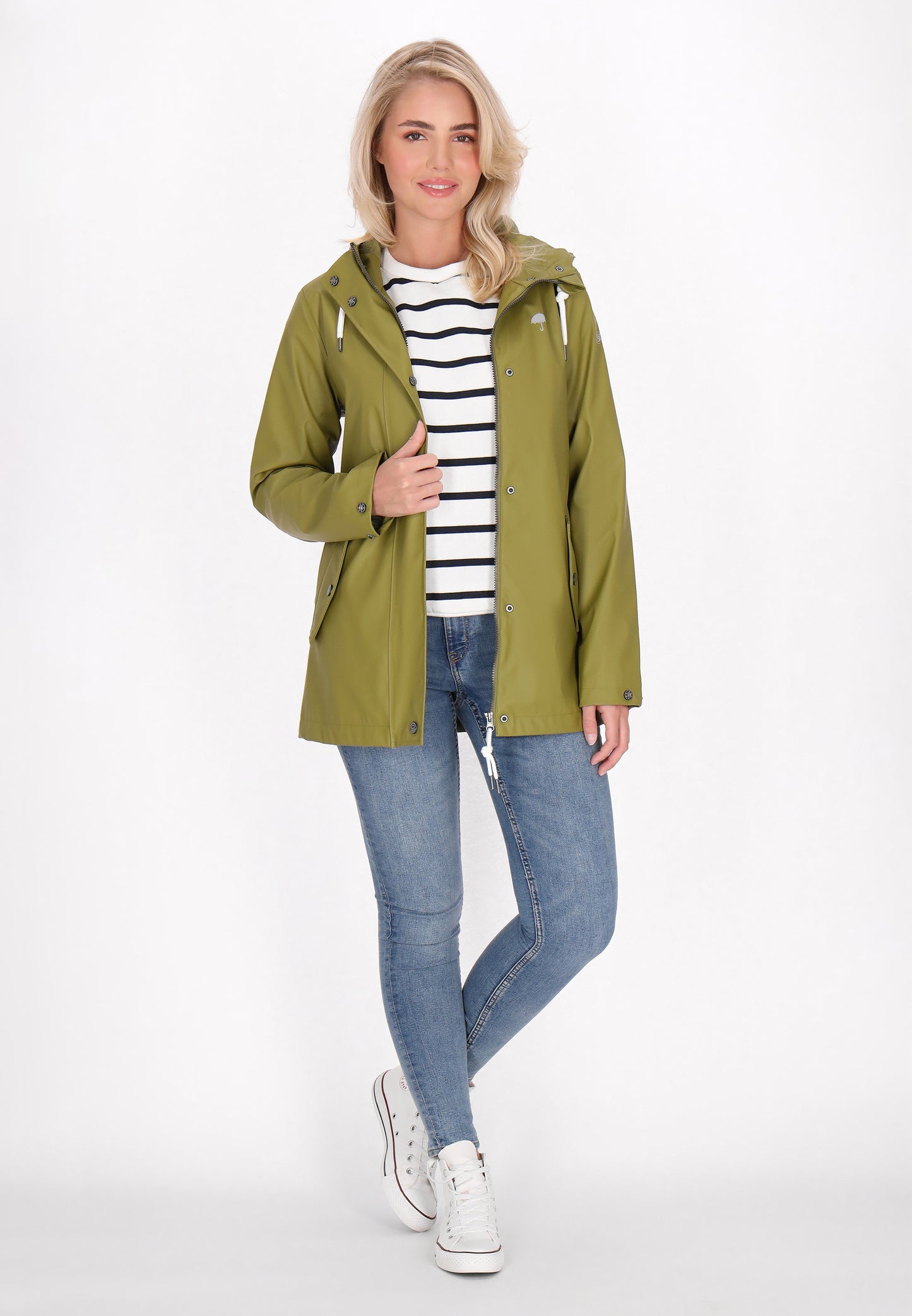 Schmuddelwedda women's jacket