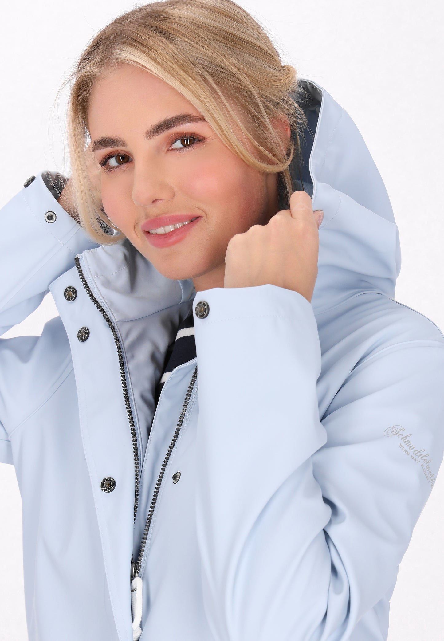 Schmuddelwedda women's coat