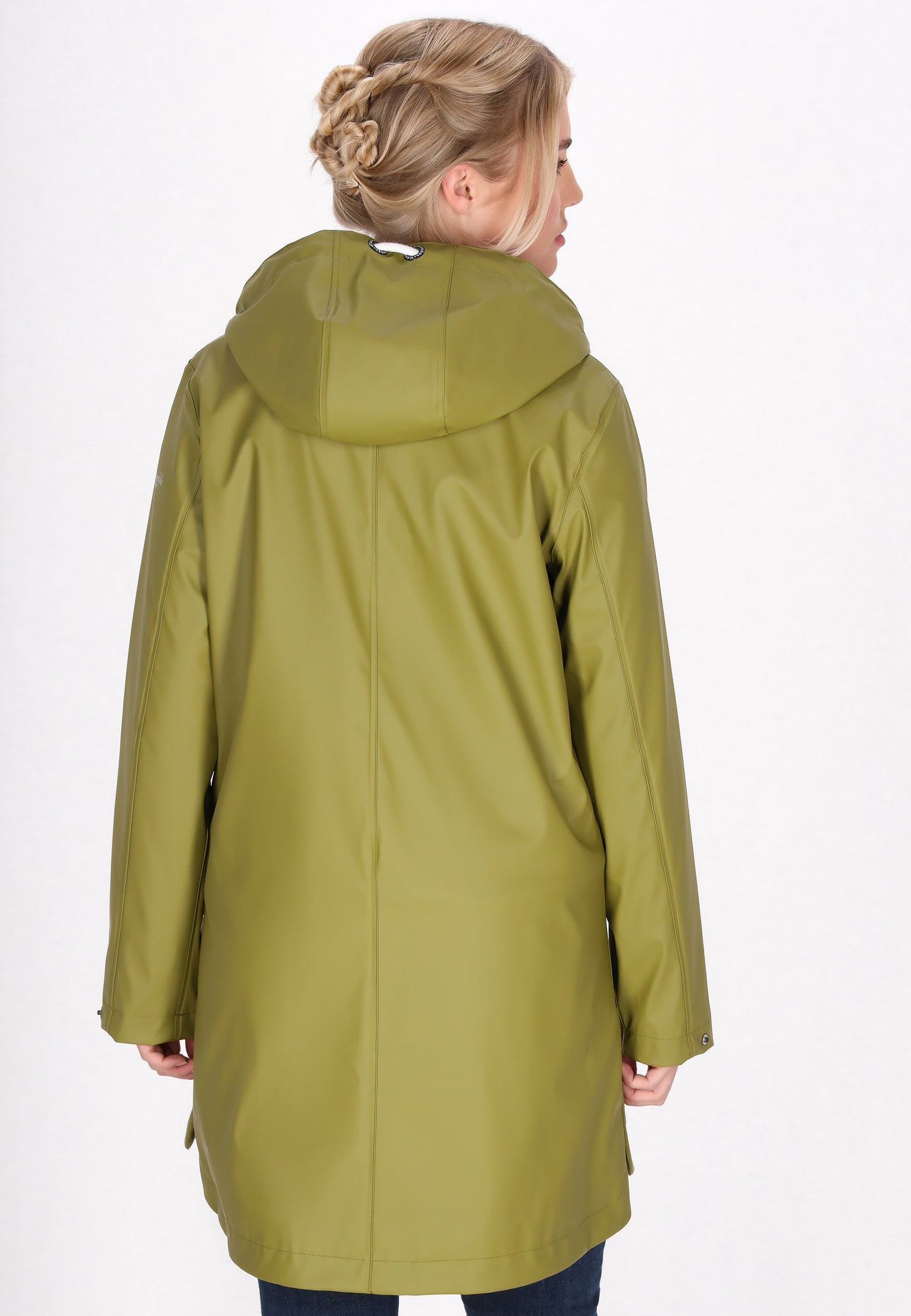 Schmuddelwedda women's coat