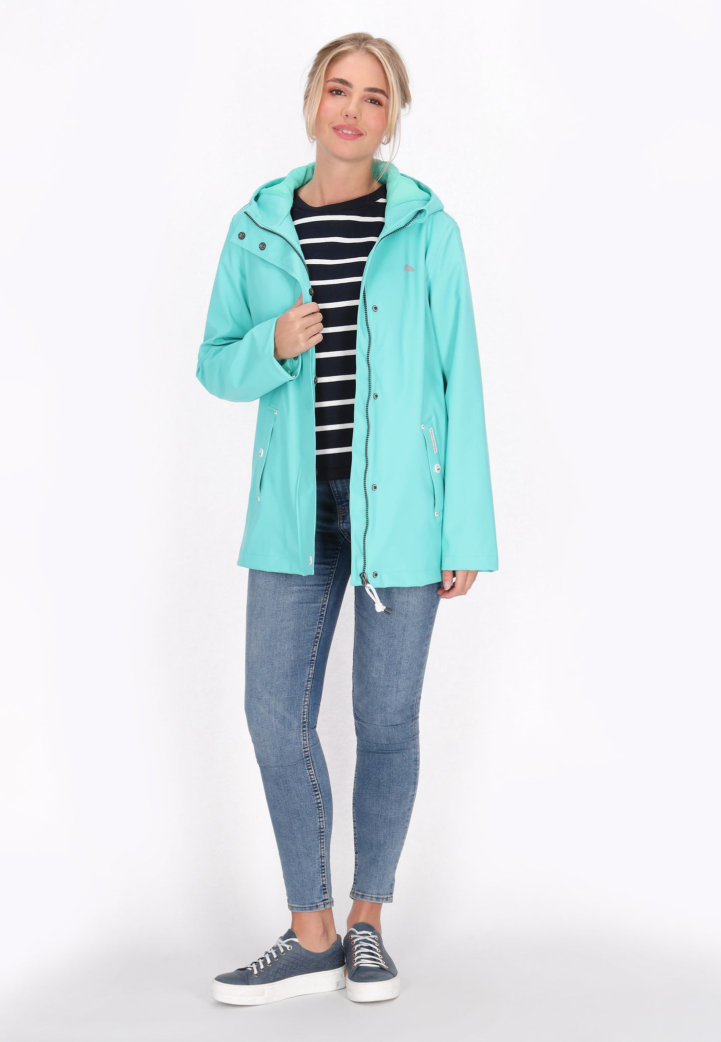 Schmuddelwedda women's coat