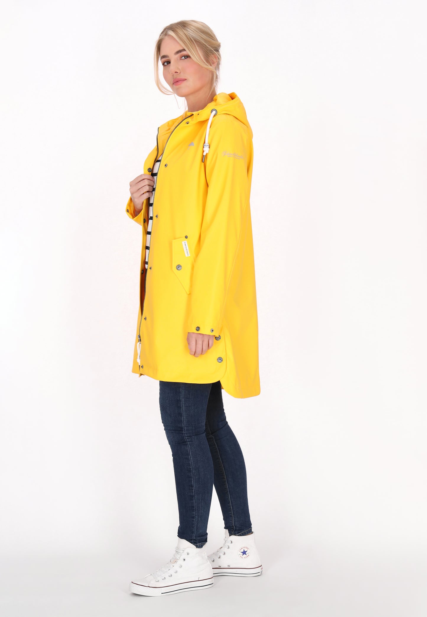 Schmuddelwedda women's coat