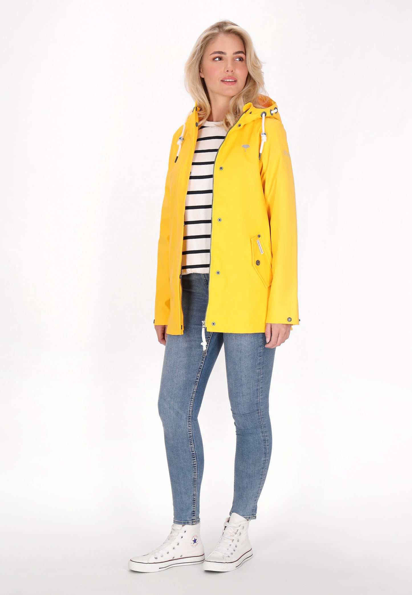Schmuddelwedda women's jacket