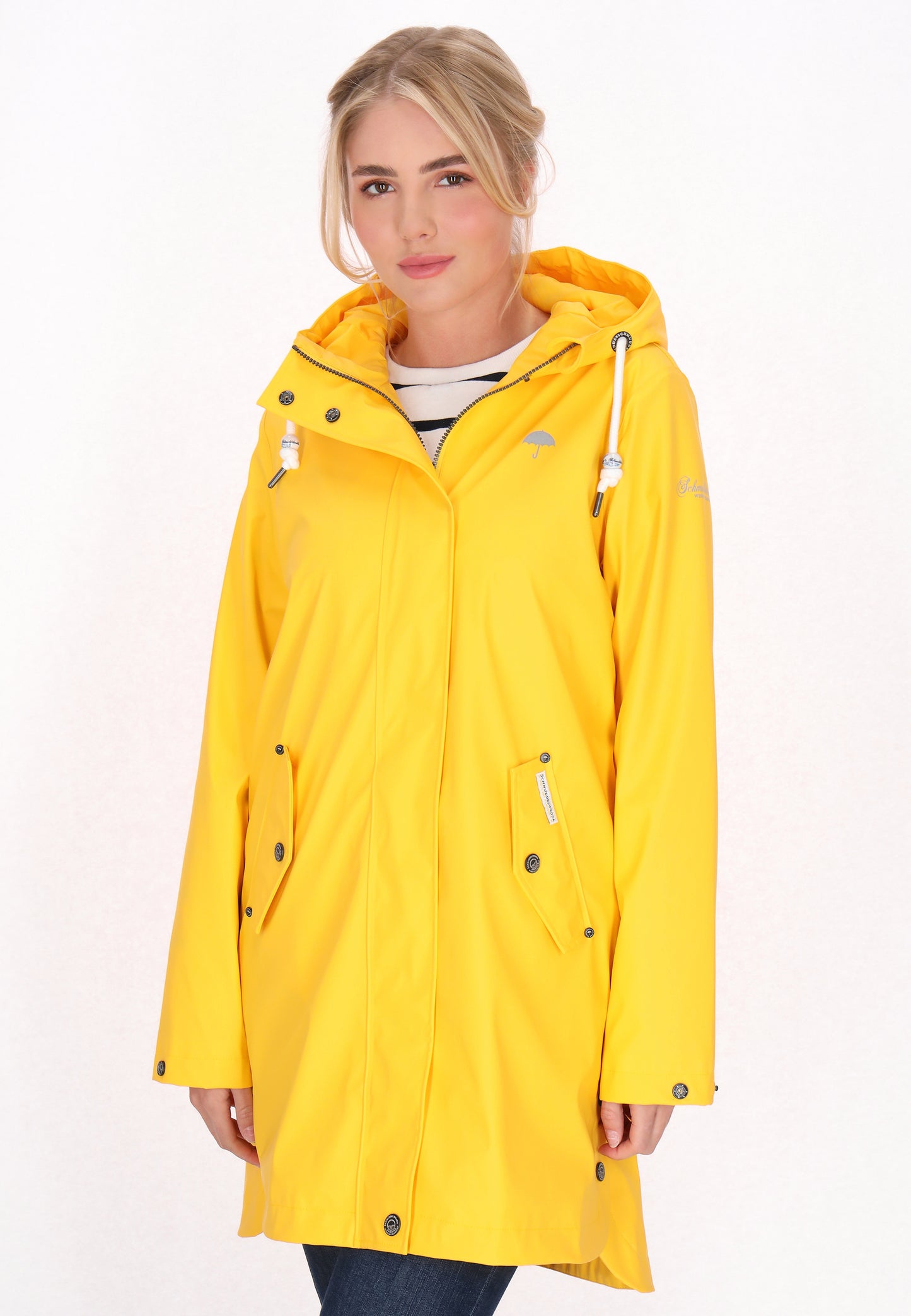 Schmuddelwedda women's coat