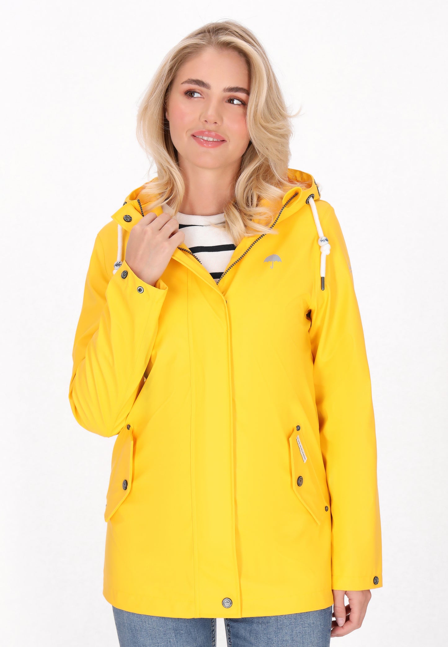 Schmuddelwedda women's jacket