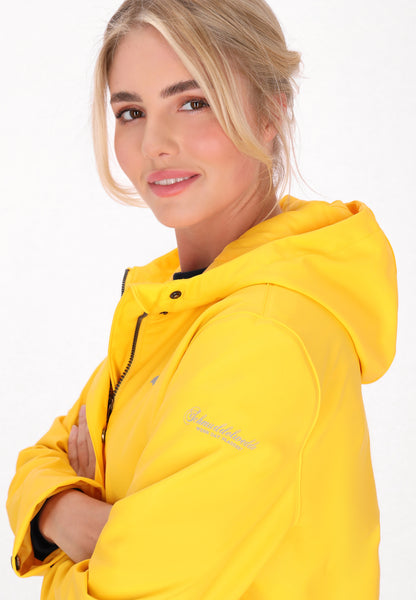 Schmuddelwedda women's coat