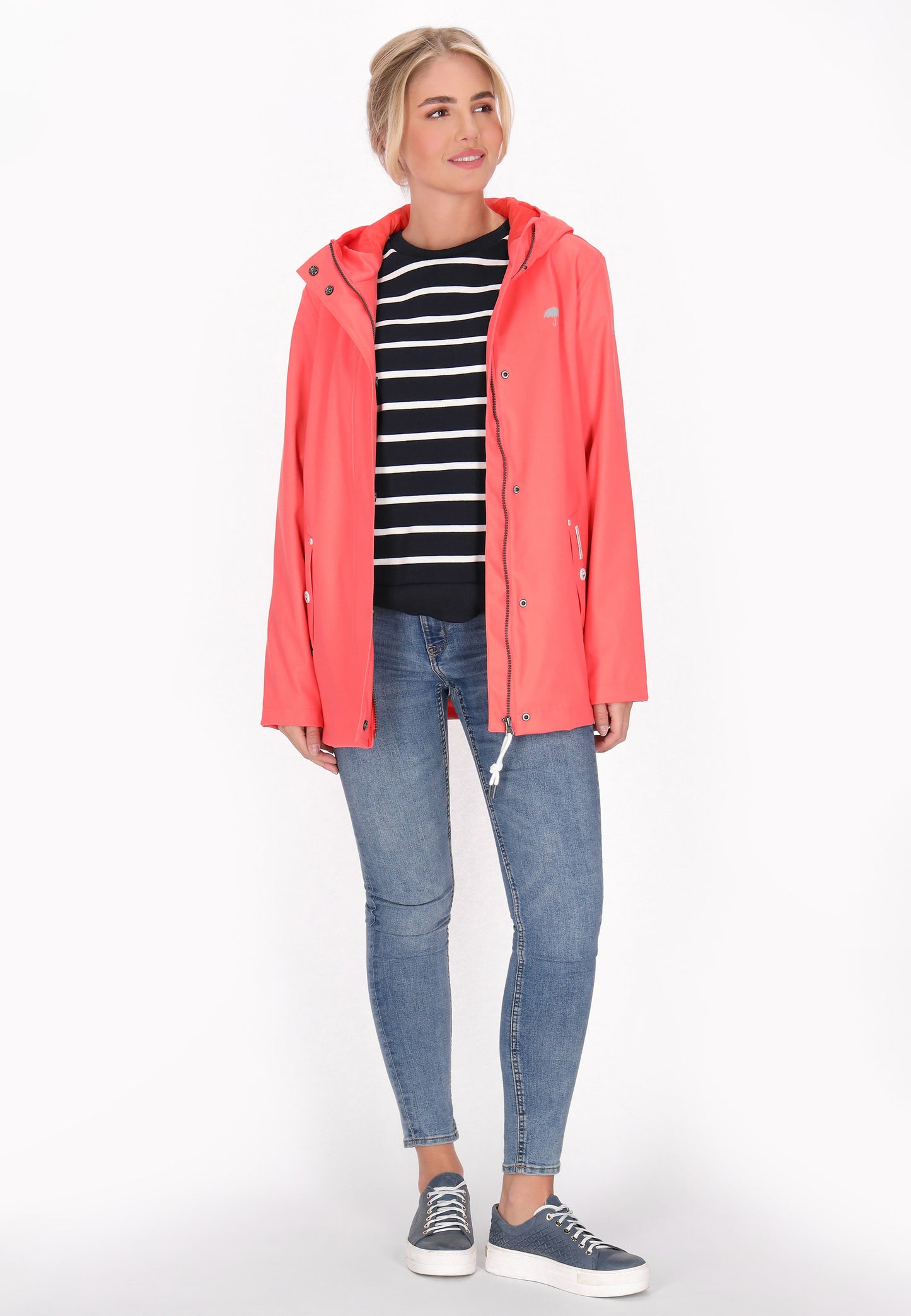 Schmuddelwedda women's coat