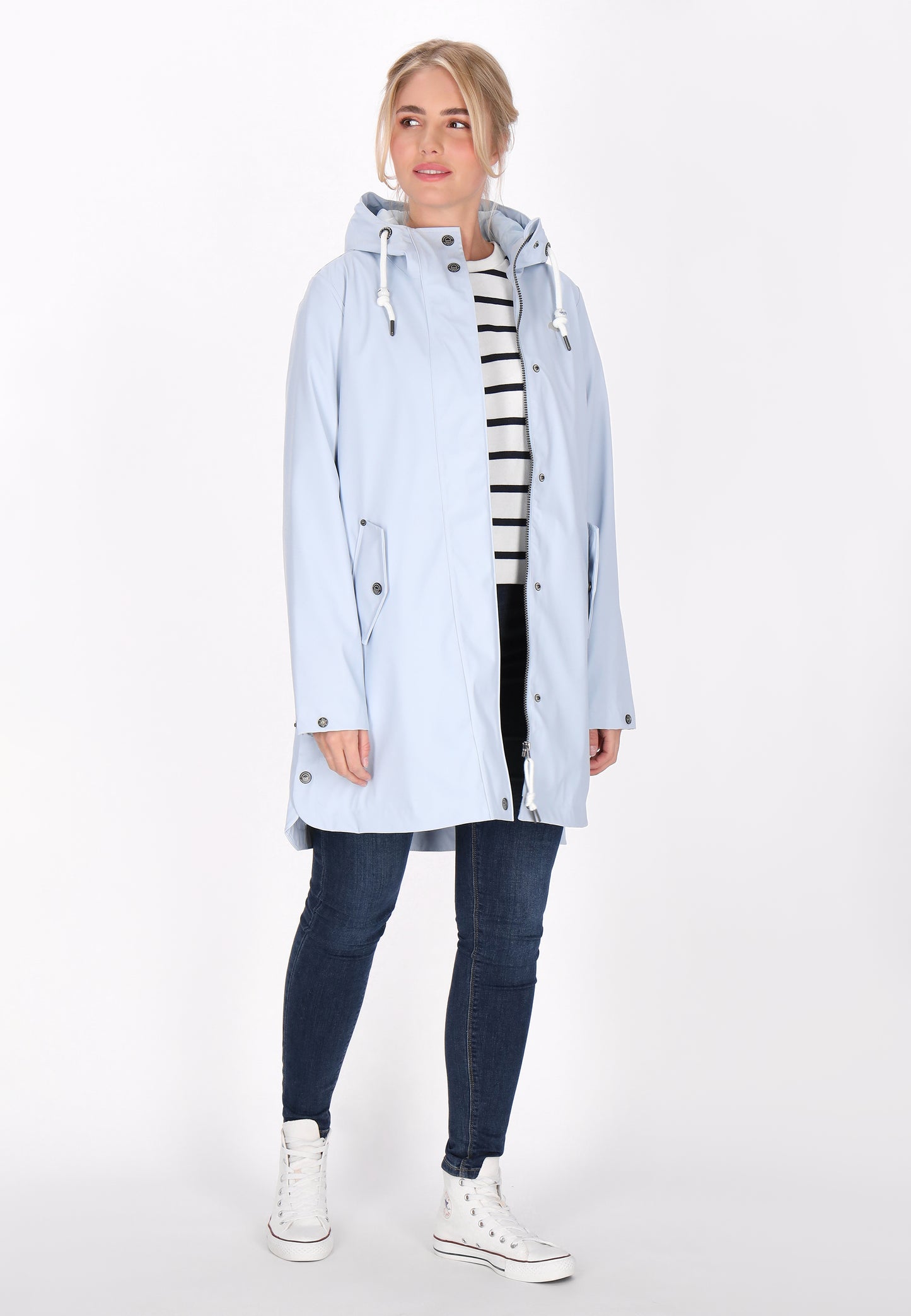 Schmuddelwedda women's coat