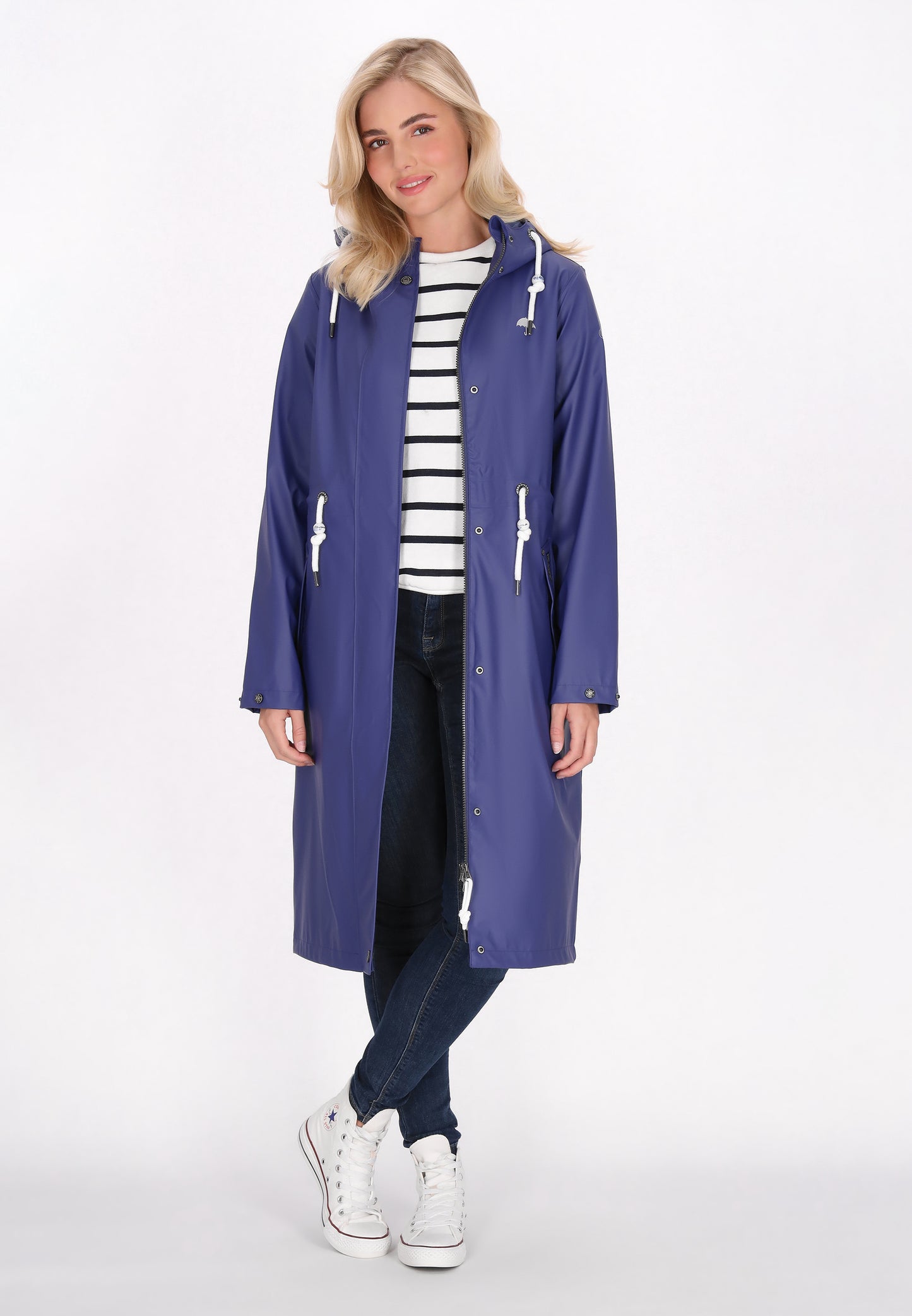Schmuddelwedda women's coat