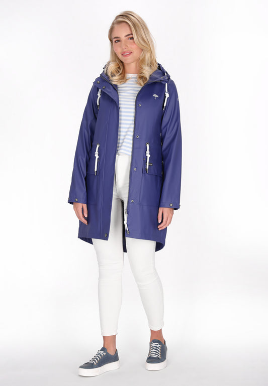 Schmuddelwedda women's coat