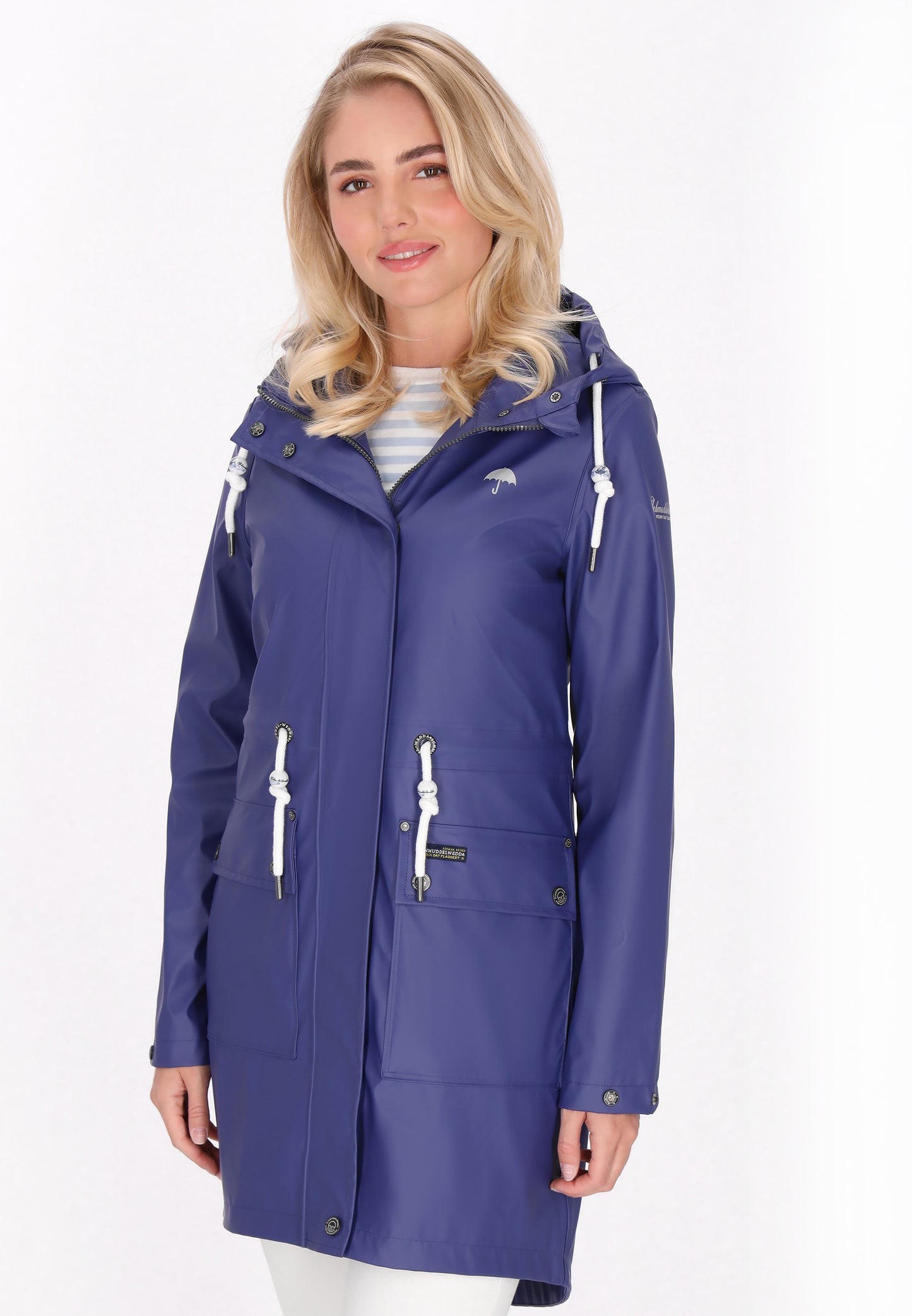 Schmuddelwedda women's coat
