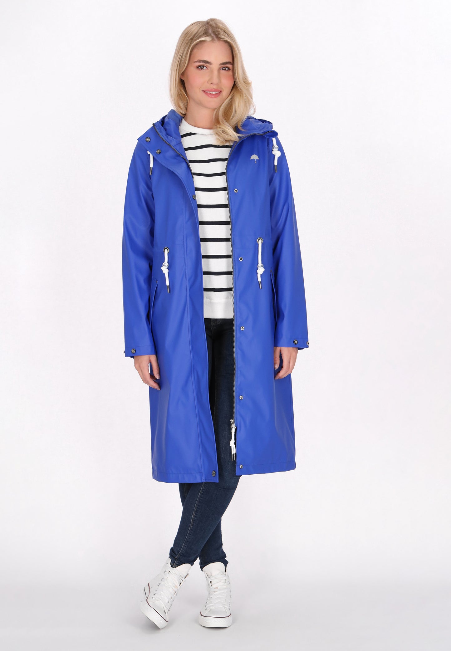 Schmuddelwedda women's coat