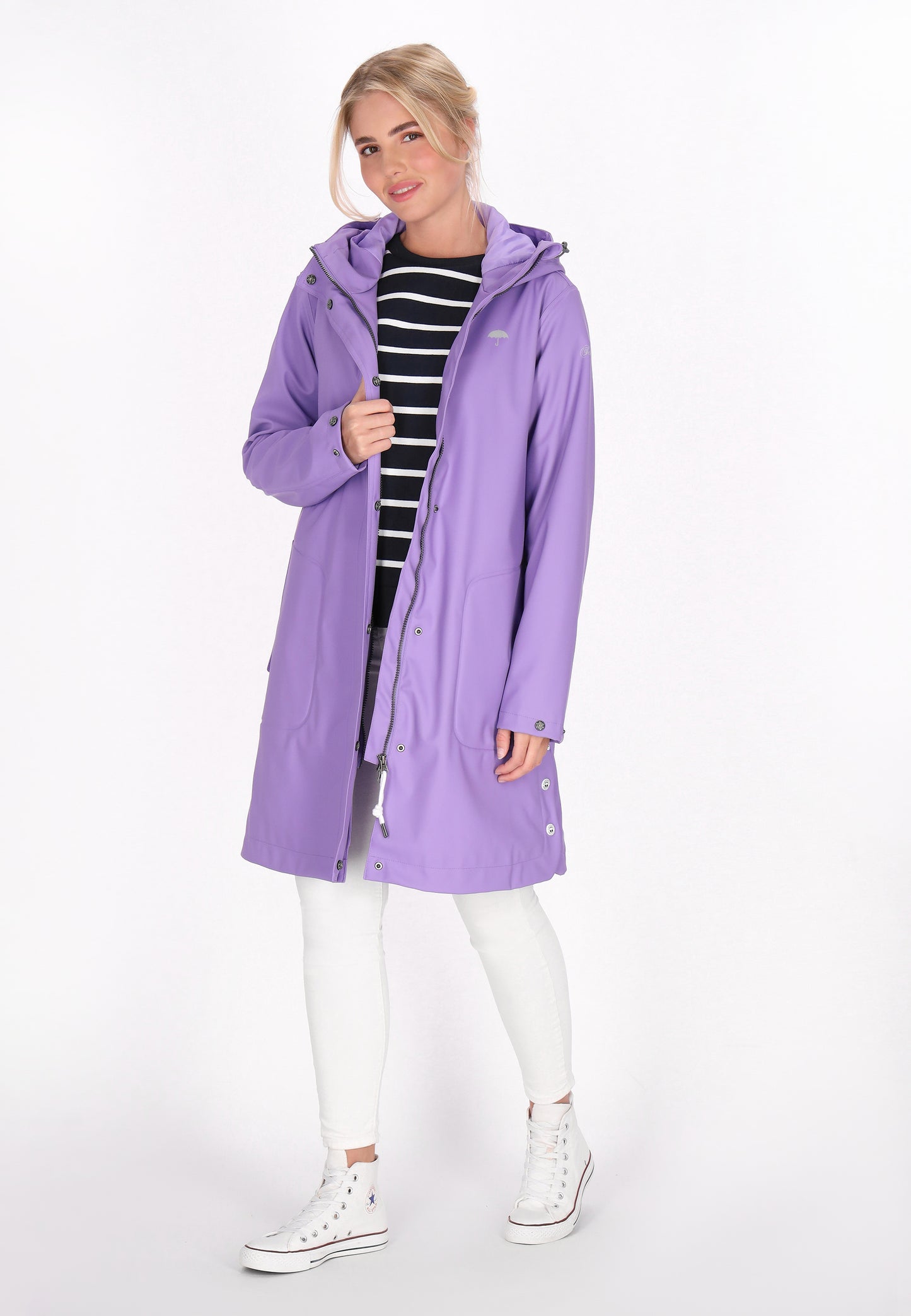 Schmuddelwedda women's coat
