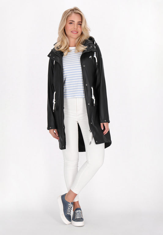 Schmuddelwedda women's coat
