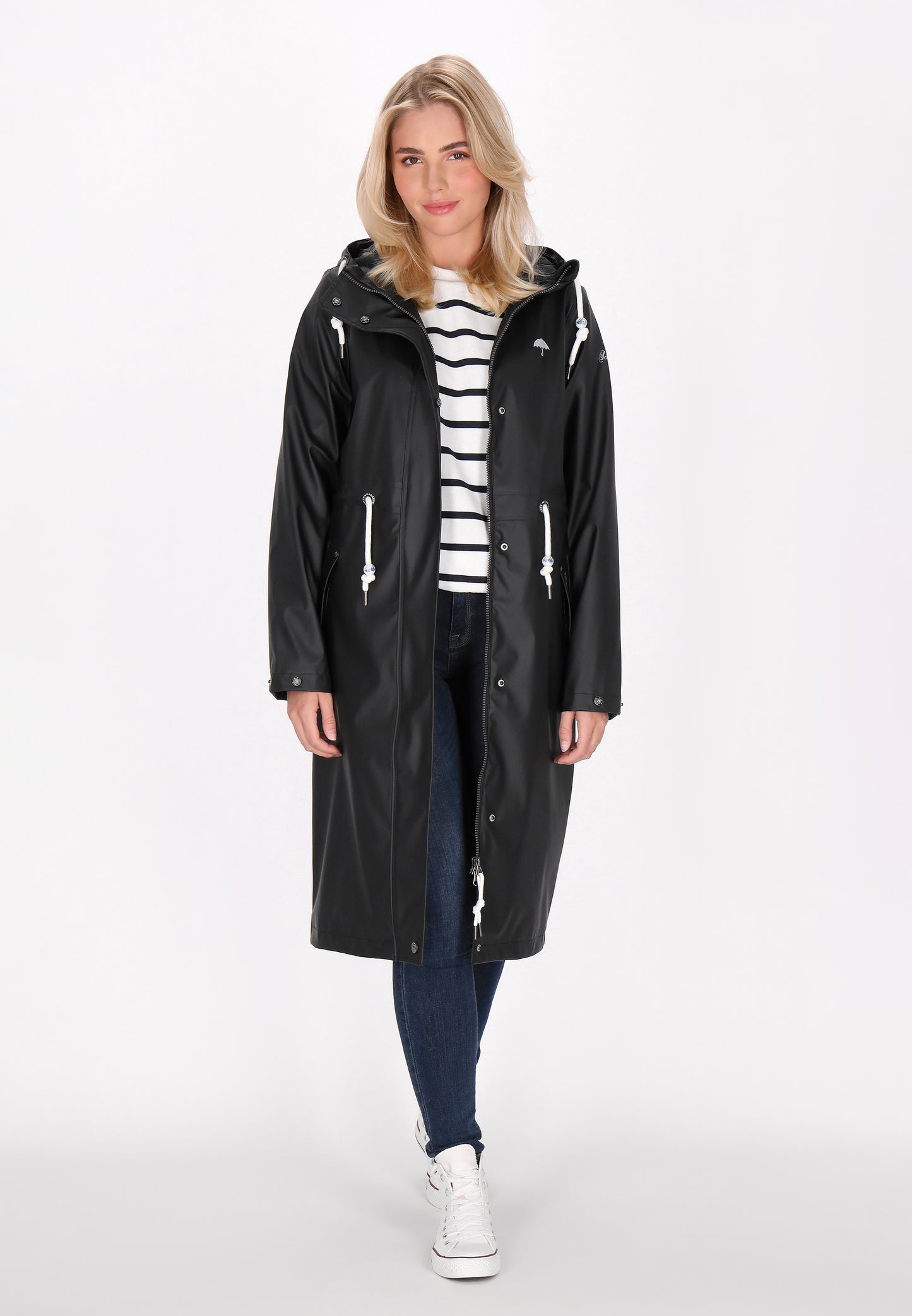Schmuddelwedda women's coat