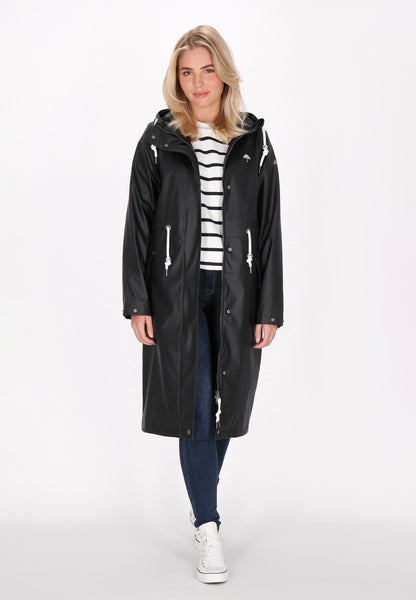 Schmuddelwedda women's coat