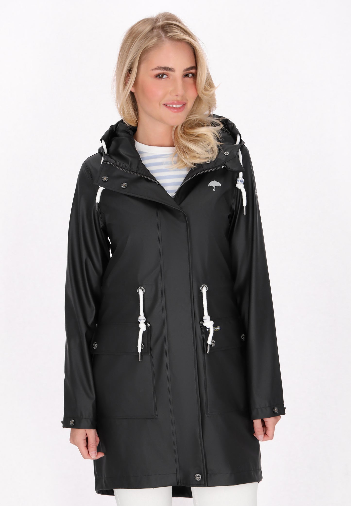 Schmuddelwedda women's coat
