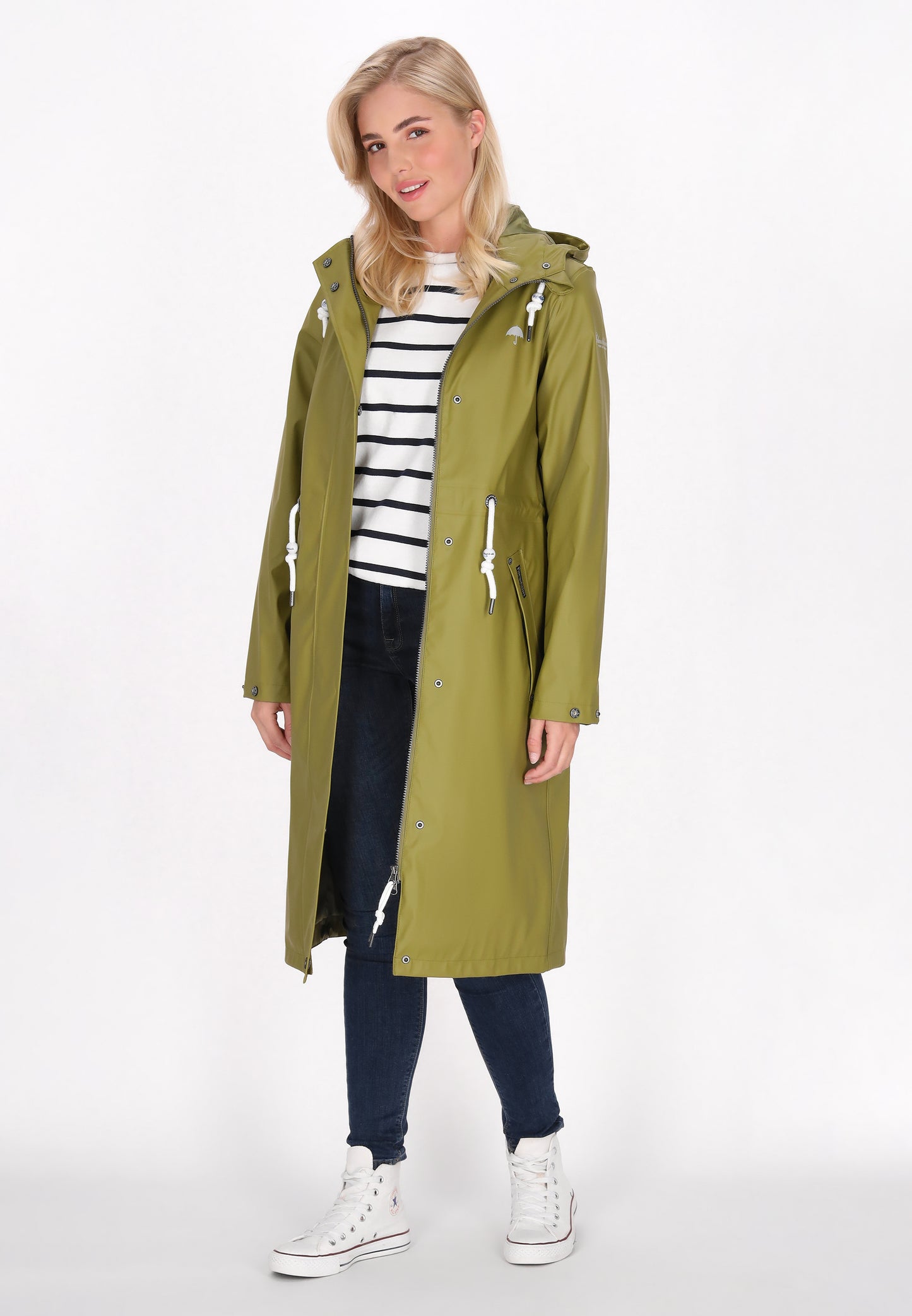 Schmuddelwedda women's coat