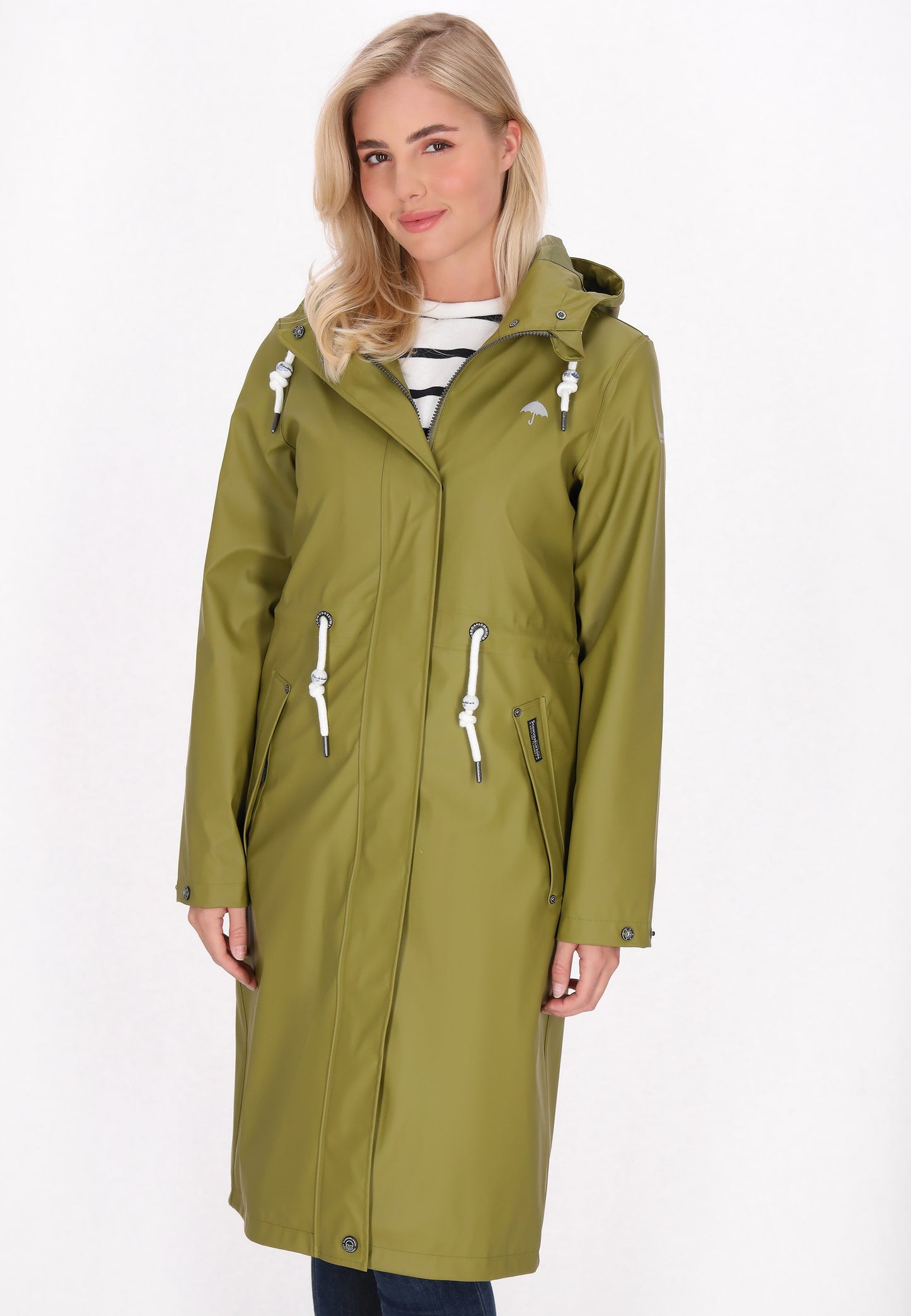 Schmuddelwedda women's coat