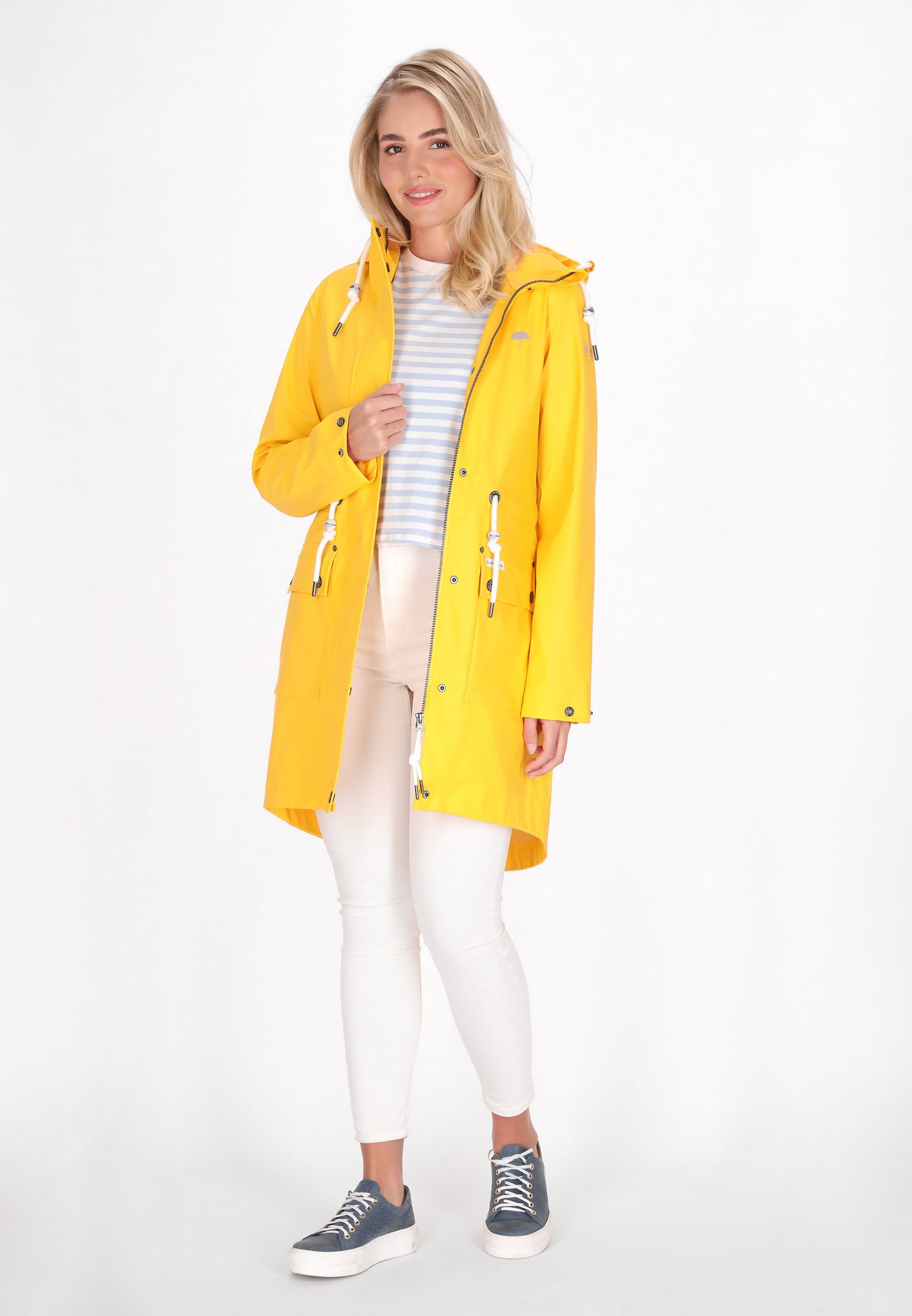 Schmuddelwedda women's coat