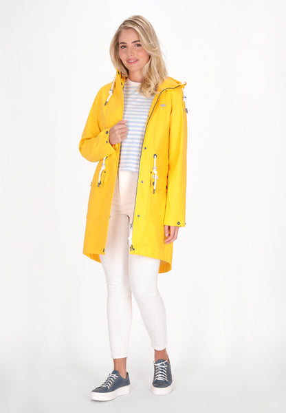 Schmuddelwedda women's coat