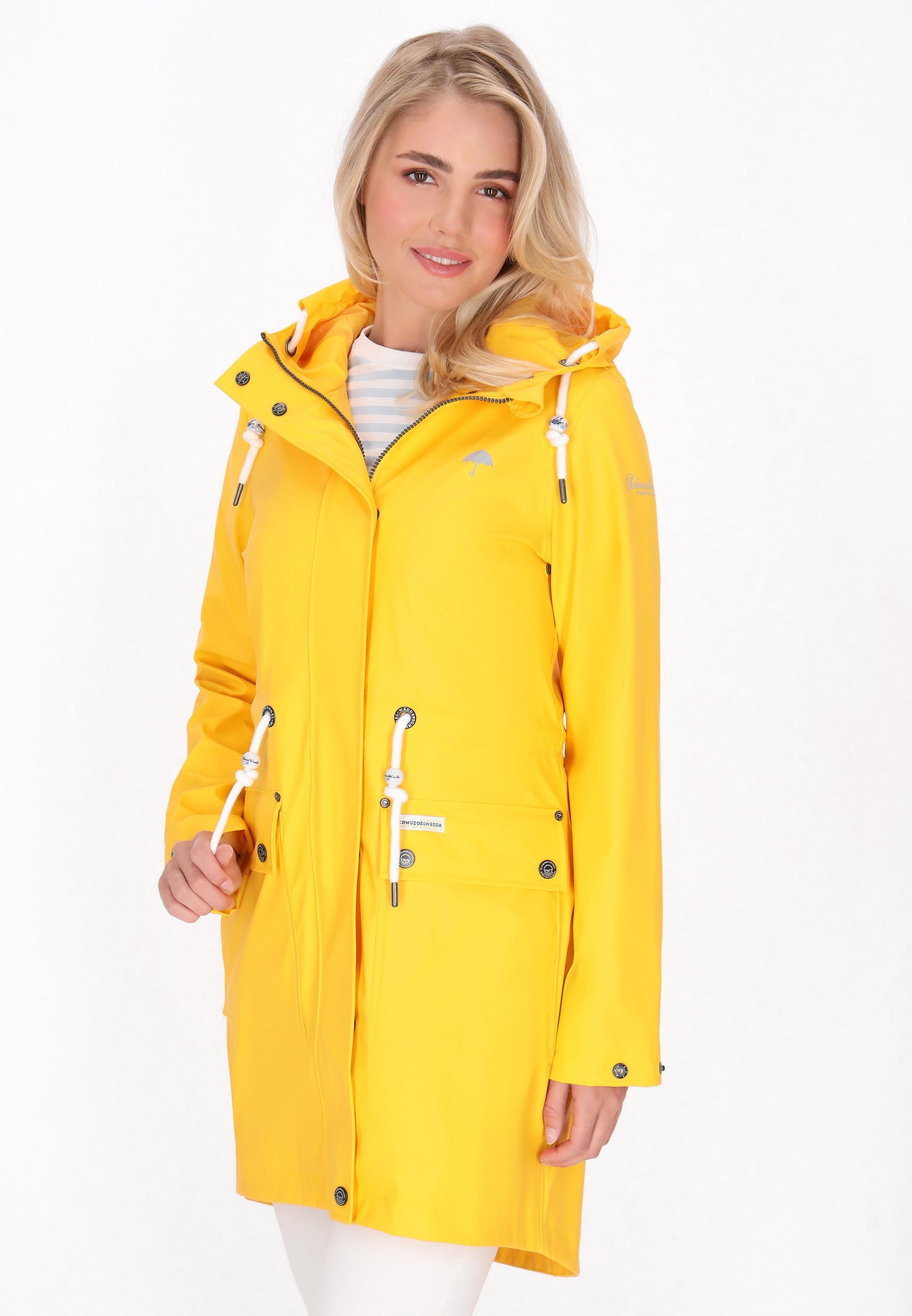 Schmuddelwedda women's coat
