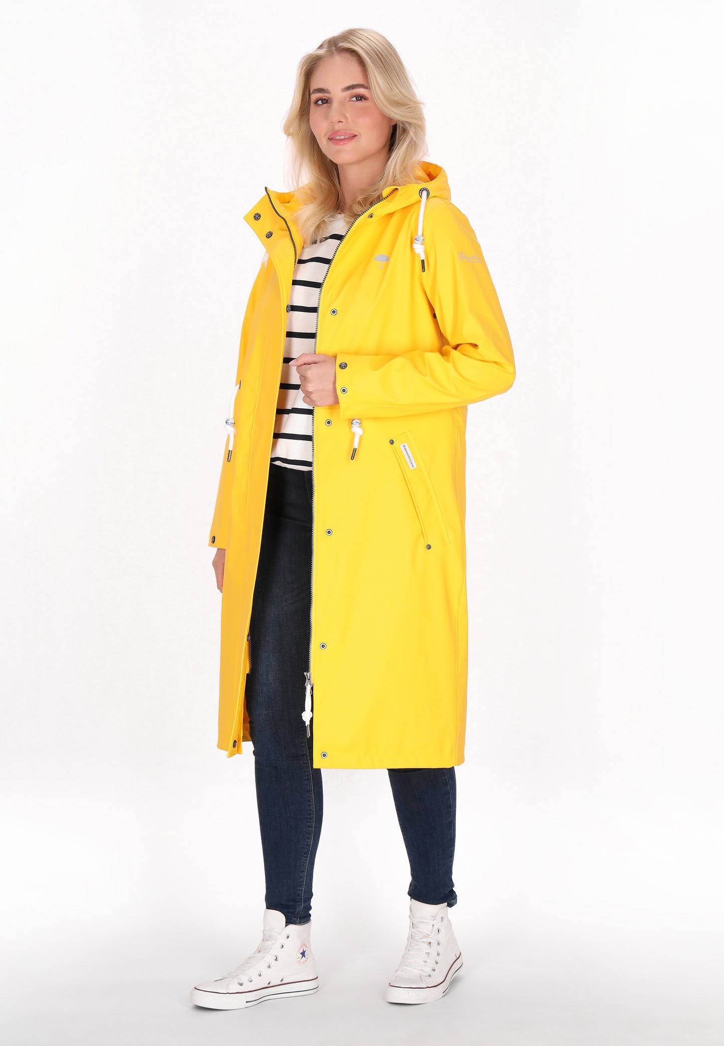 Schmuddelwedda women's coat