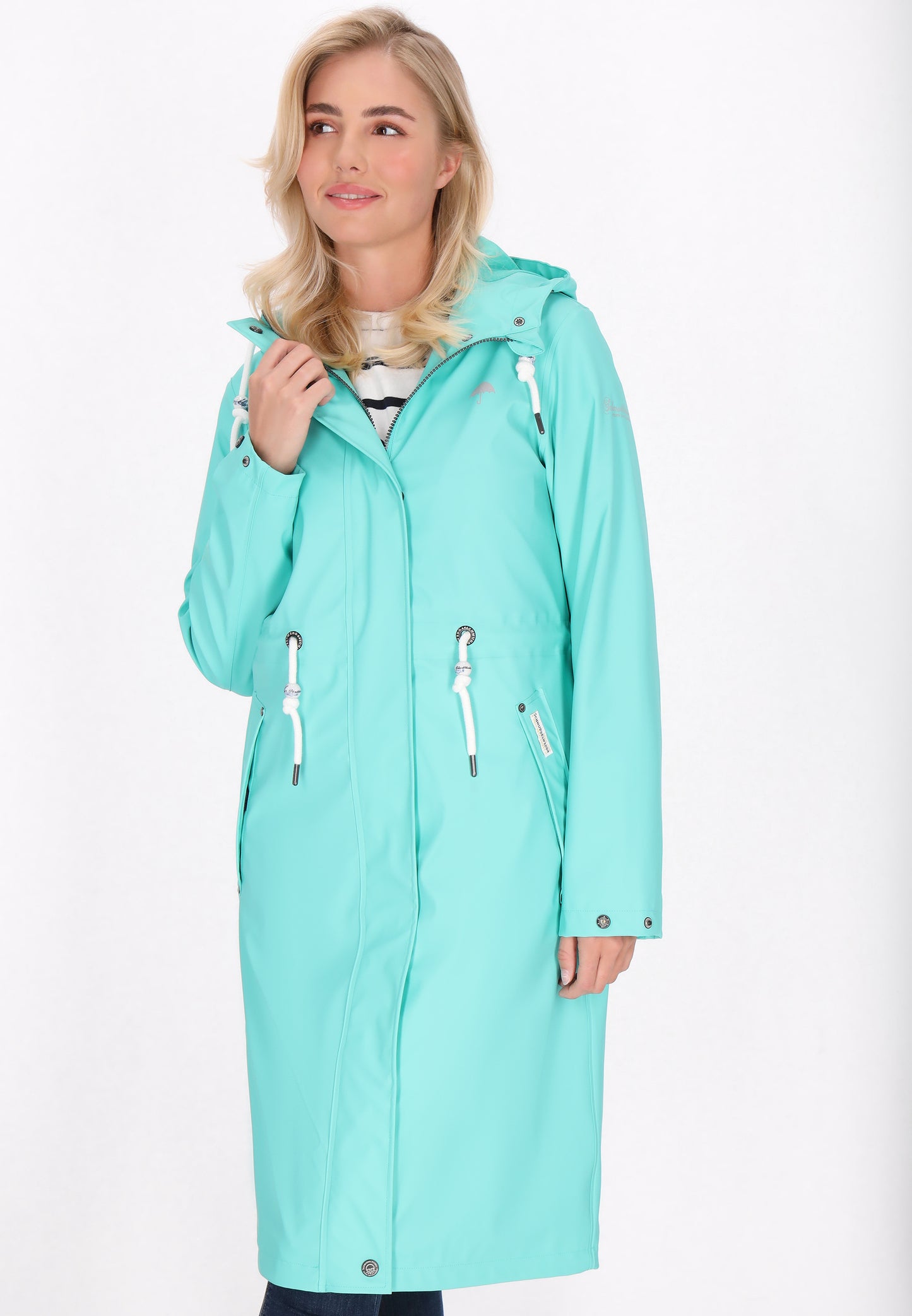 Schmuddelwedda women's coat