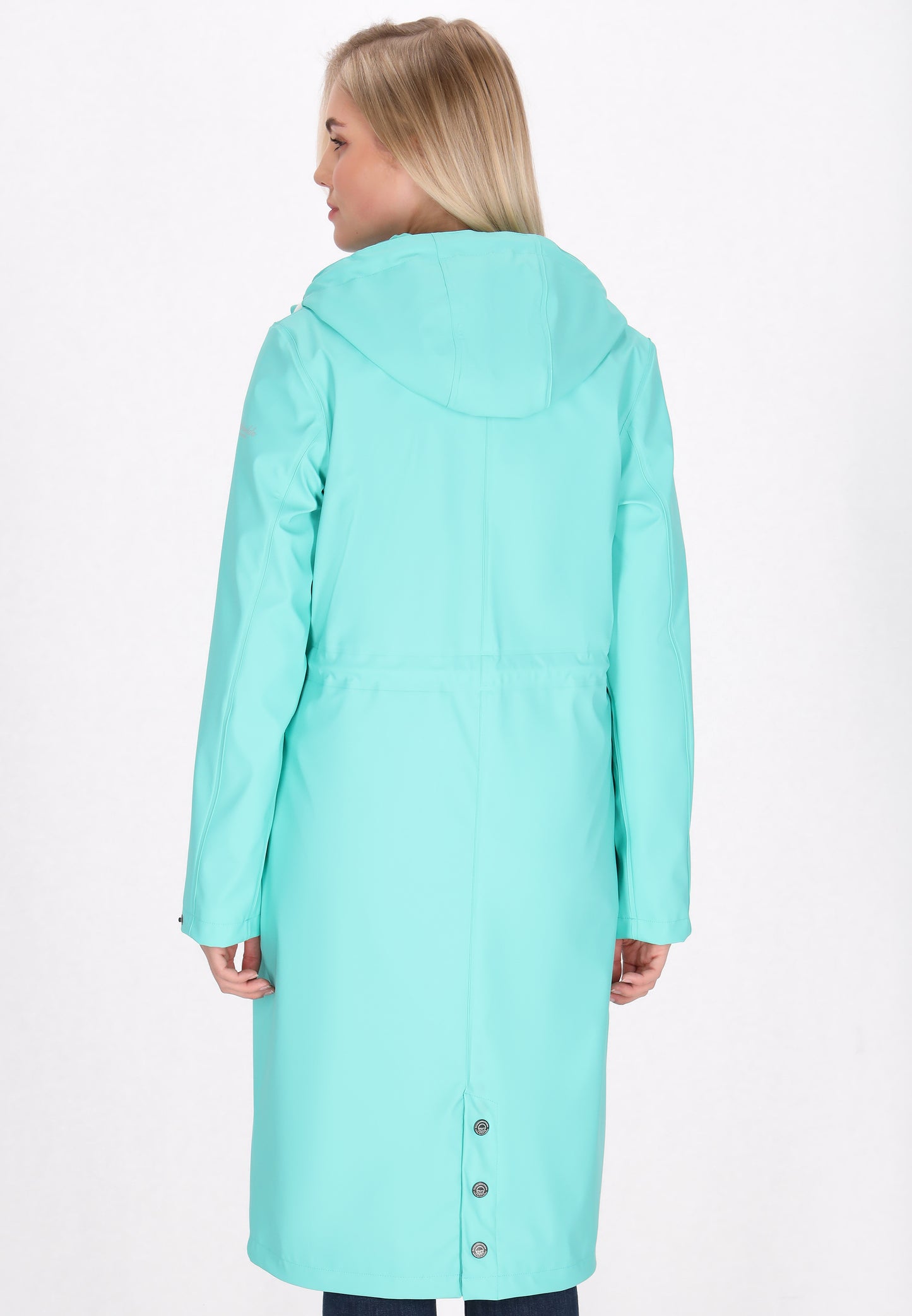 Schmuddelwedda women's coat