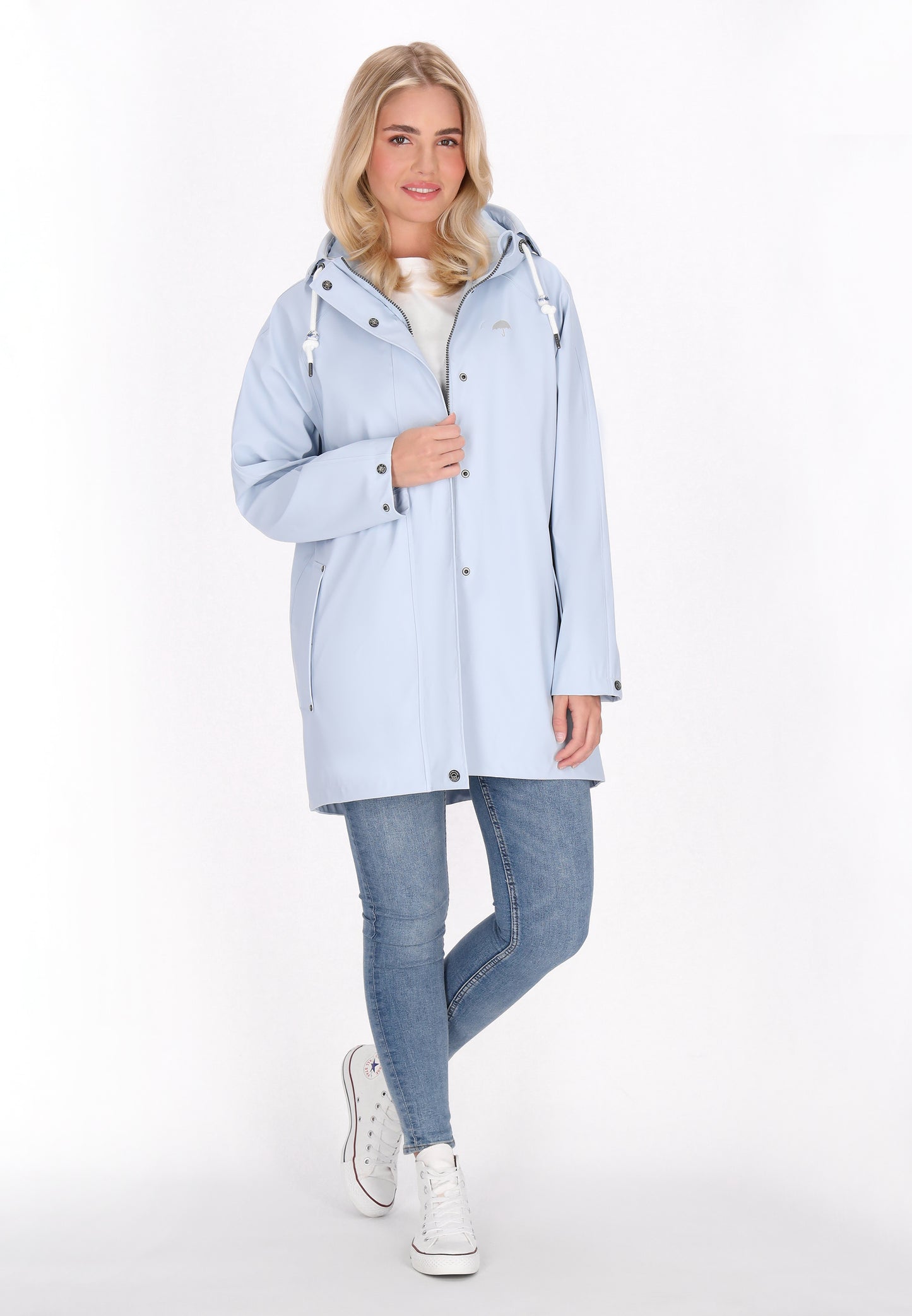 Schmuddelwedda women's coat