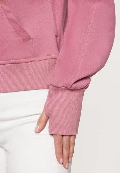 myMo ATHLSR women's sweatshirt