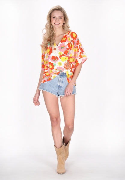 IZIA women's blouse