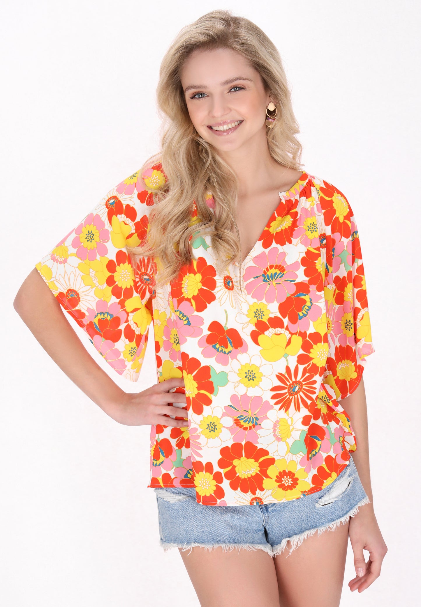 IZIA women's blouse