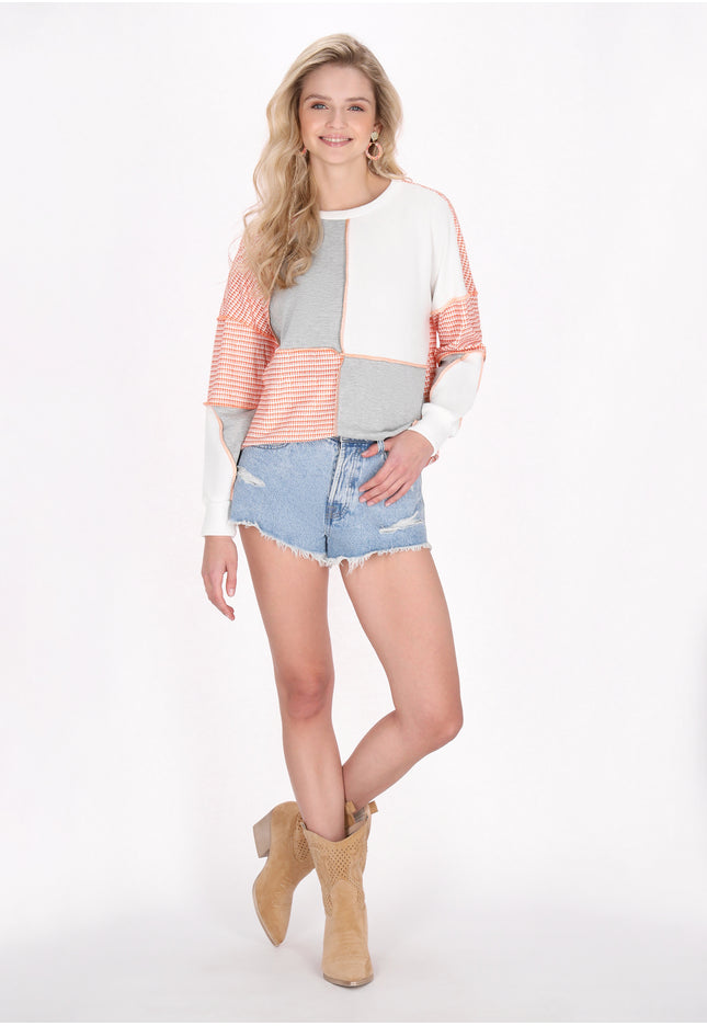 Bluza damska IZIA