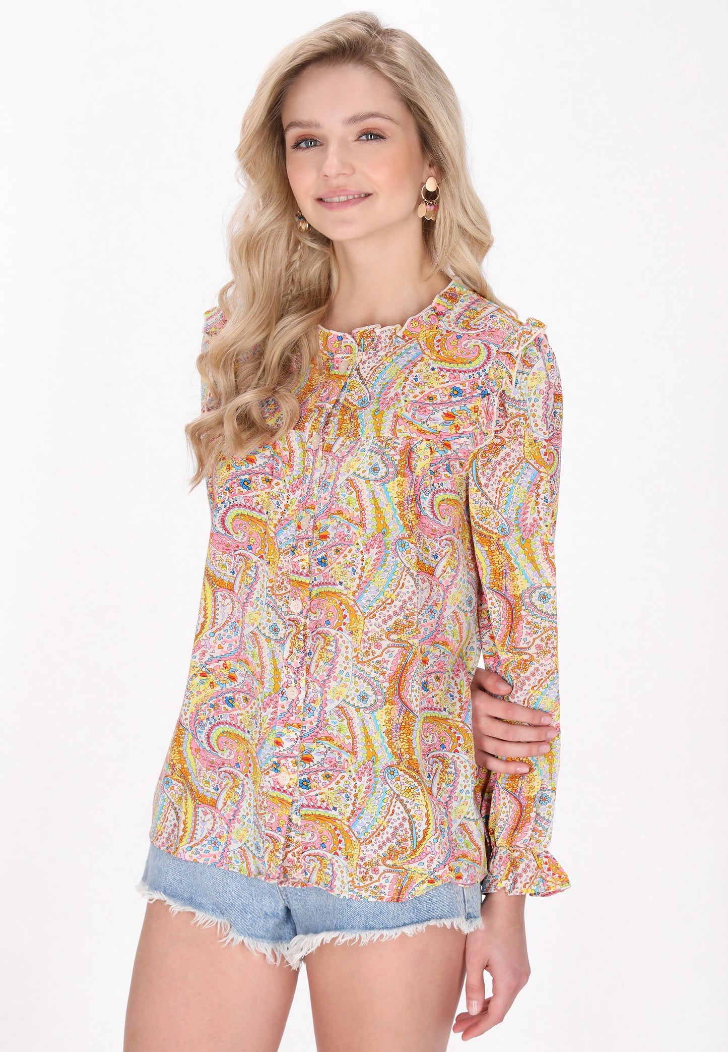 IZIA women's longsleeve