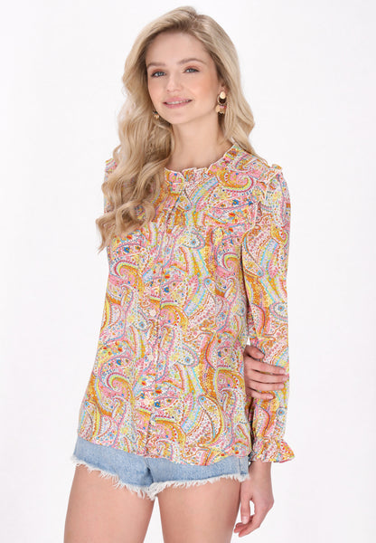 IZIA women's longsleeve