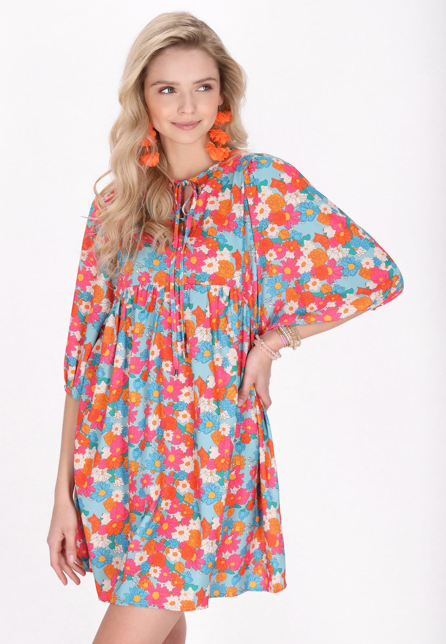 IZIA women's dress