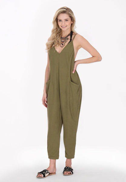 IZIA women's jumpsuit